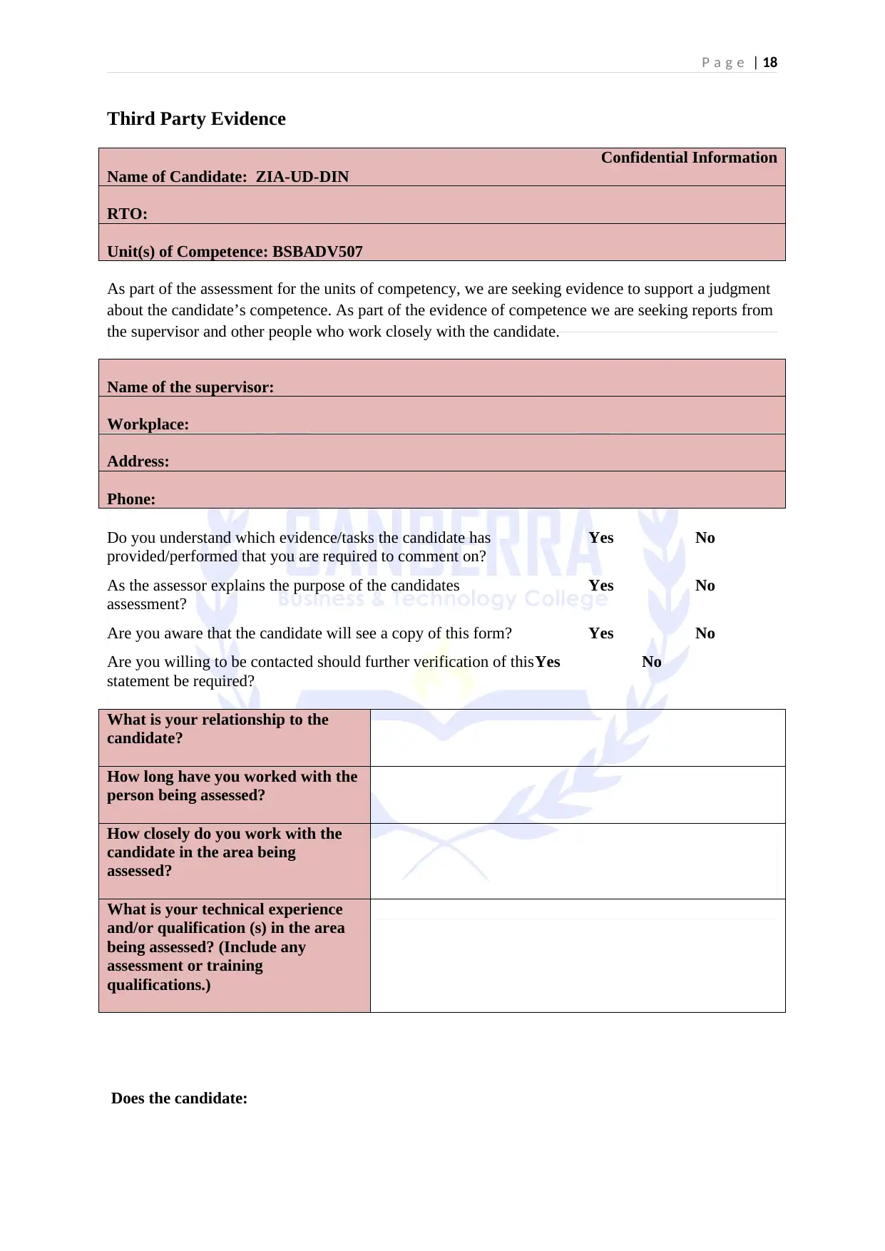 Document Page