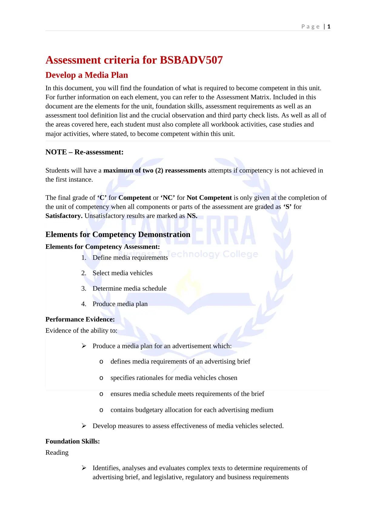 Document Page