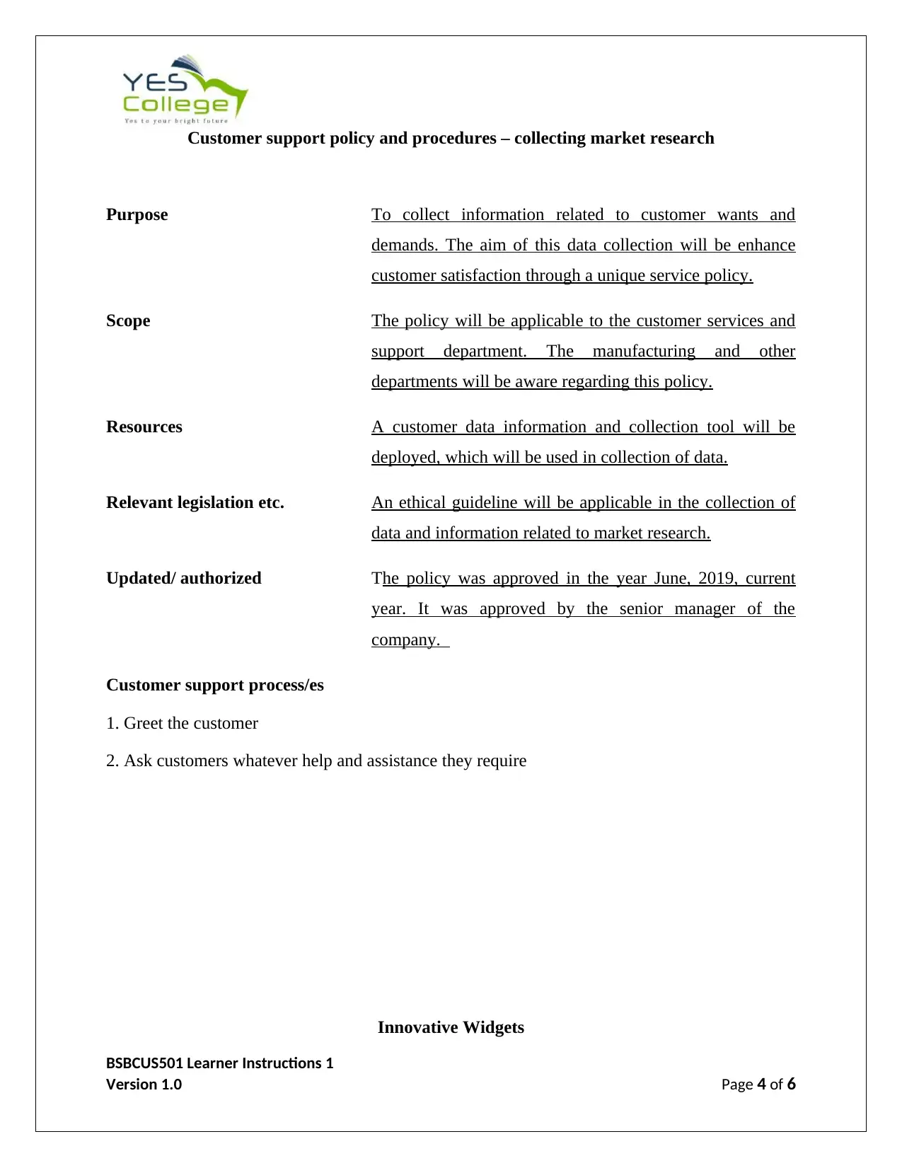 Document Page