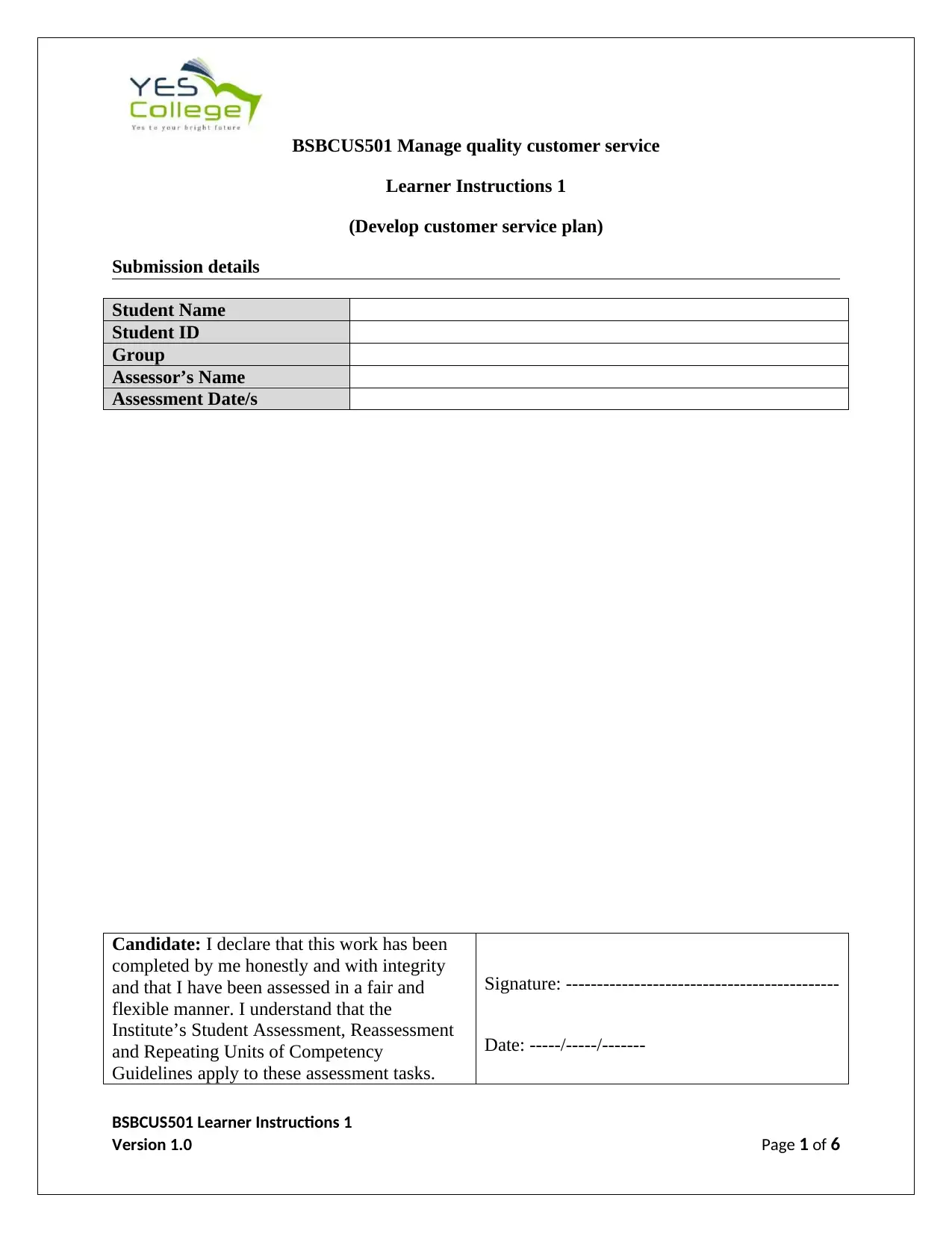 Document Page