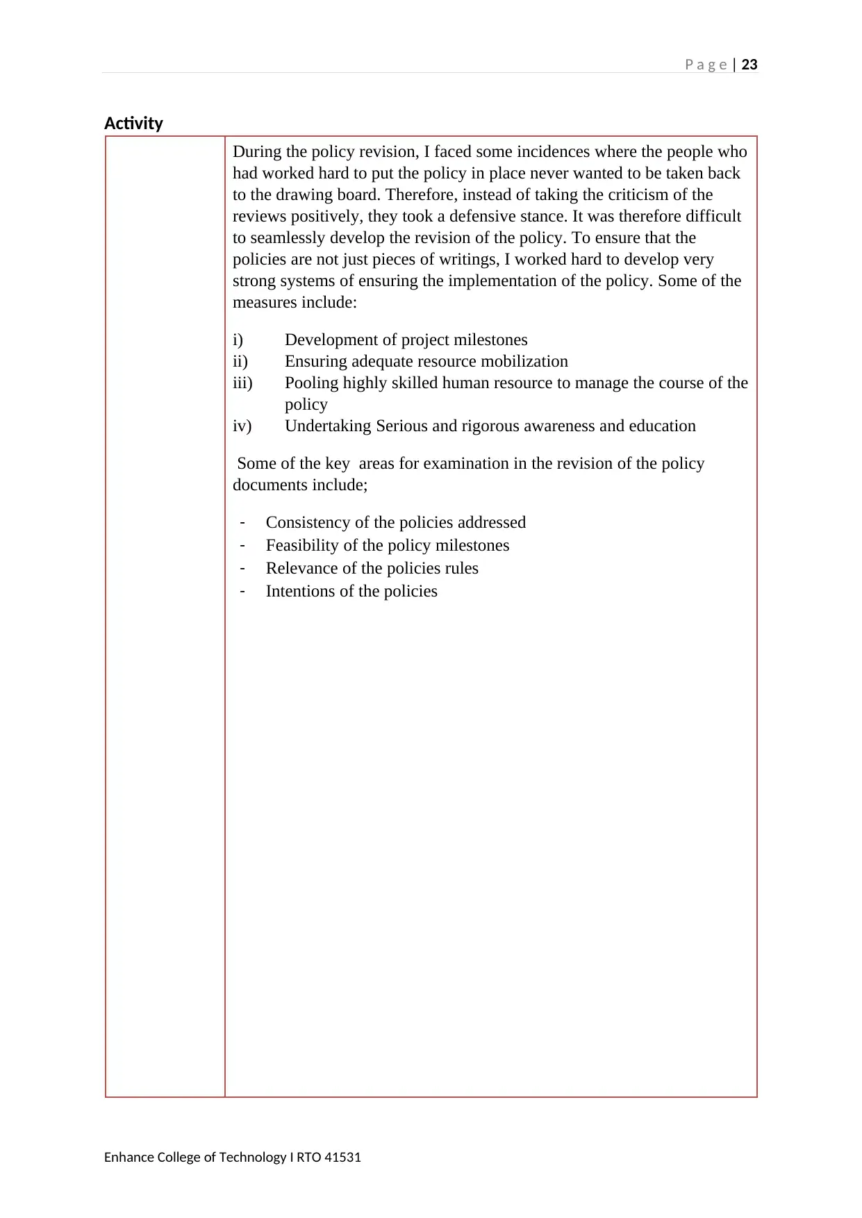 Document Page