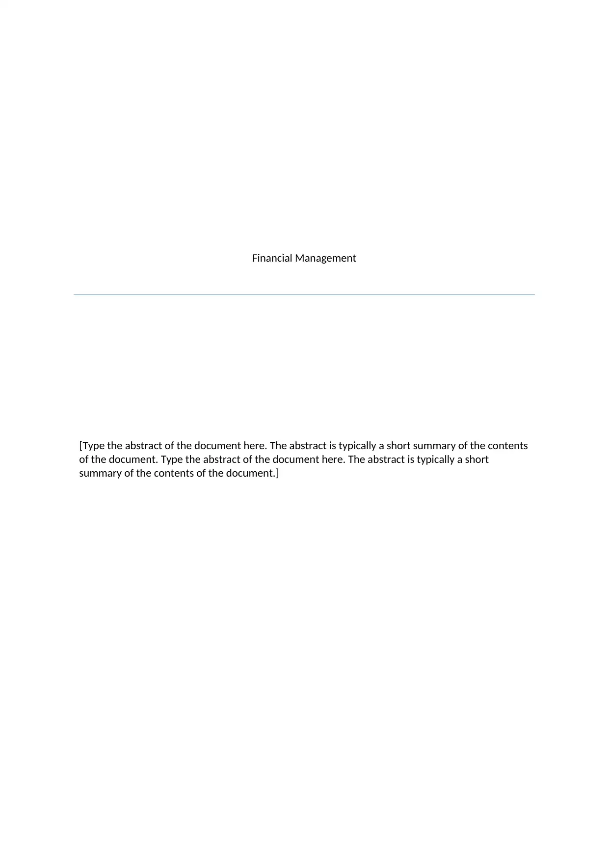 Document Page