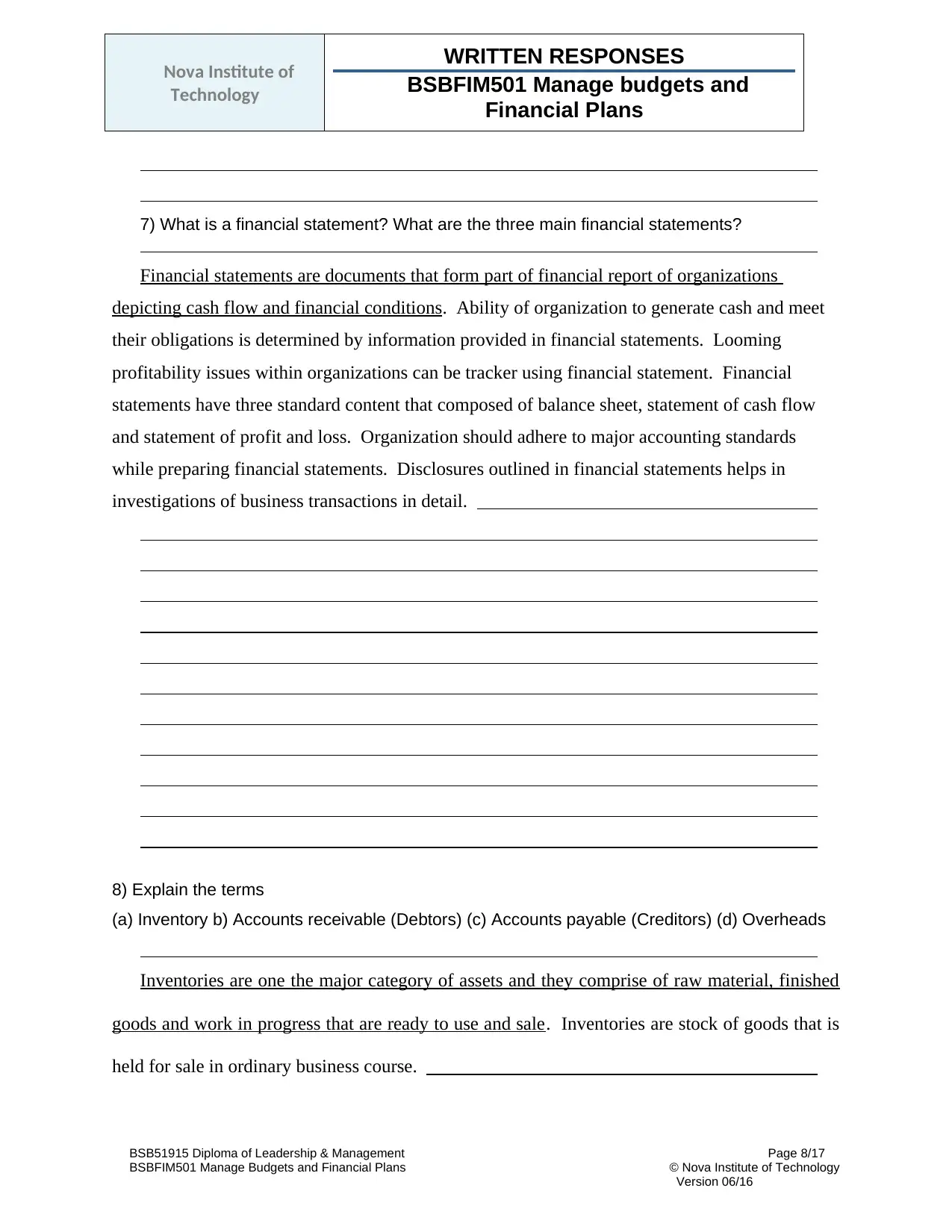 Document Page