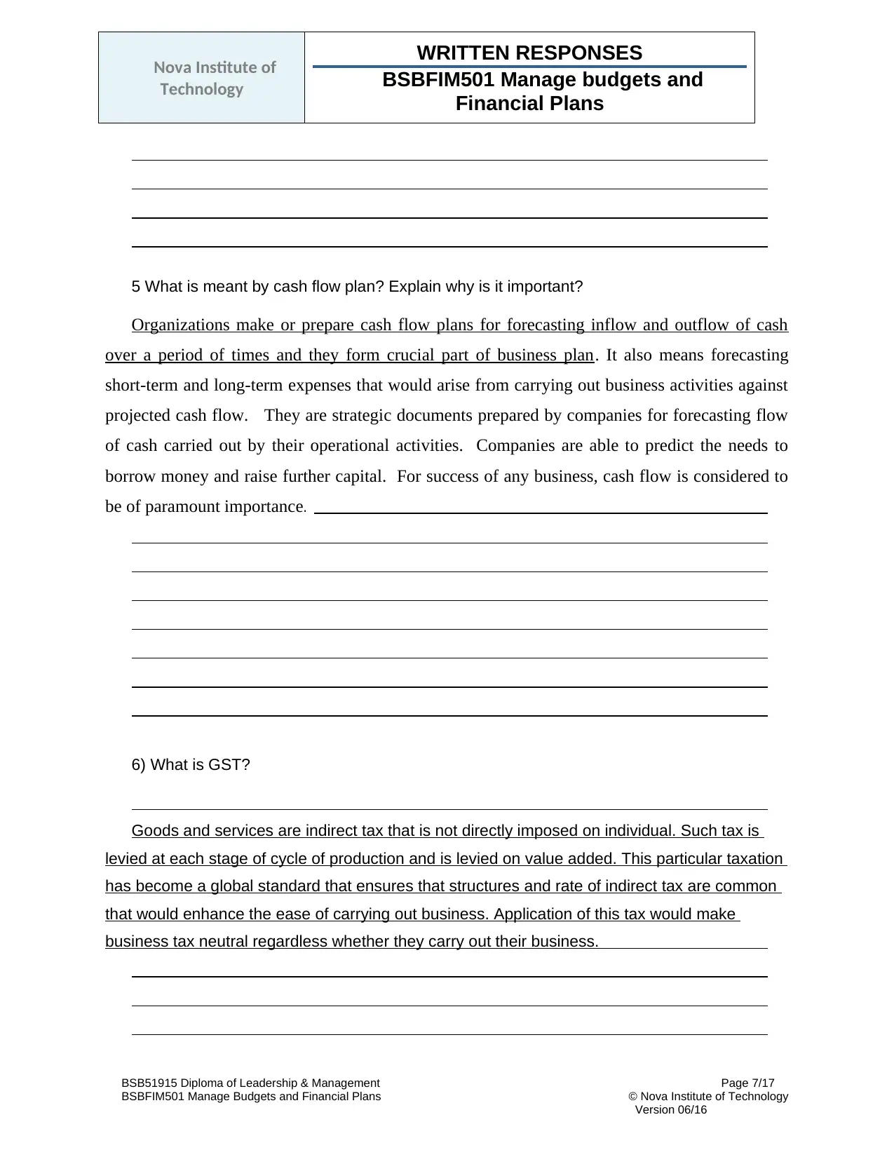 Document Page