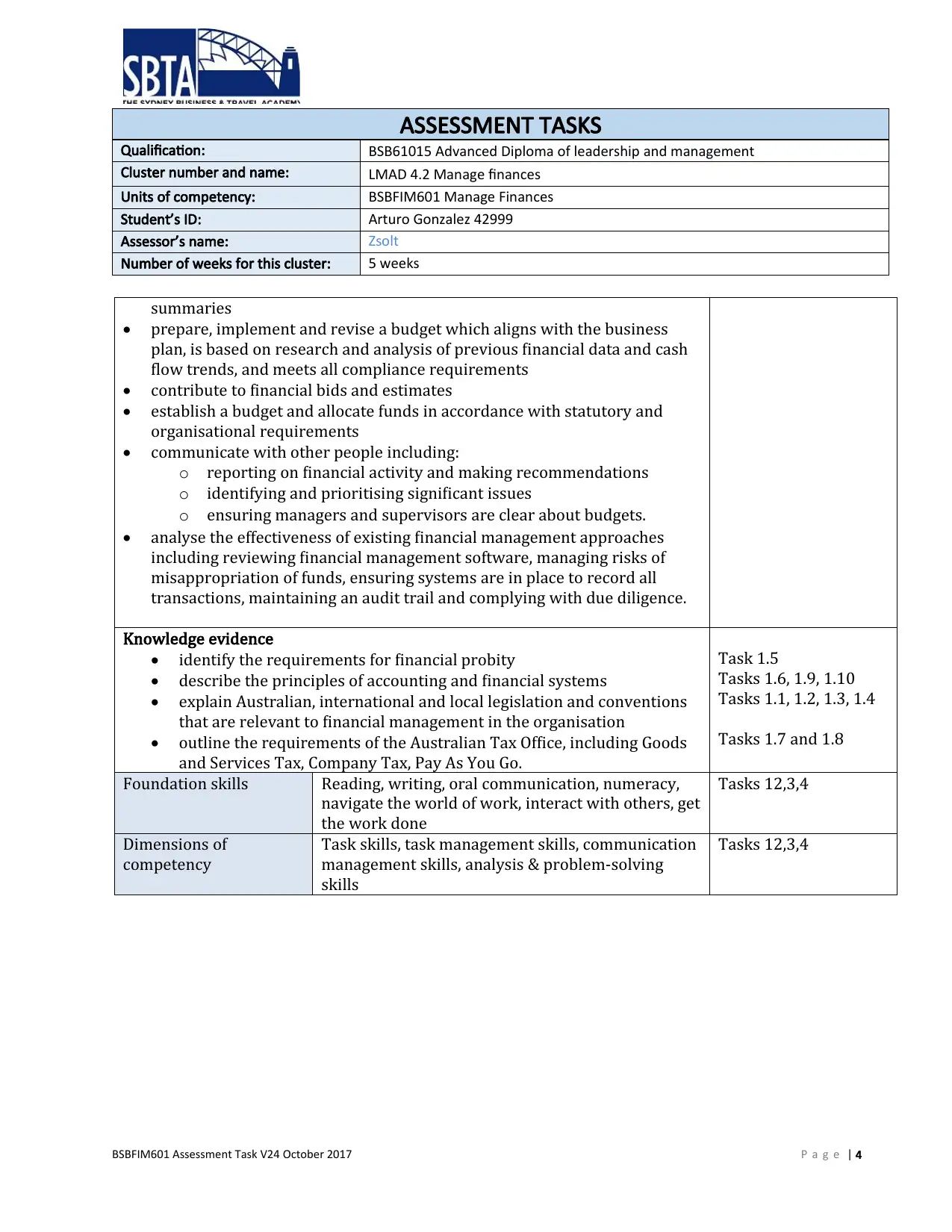 Document Page