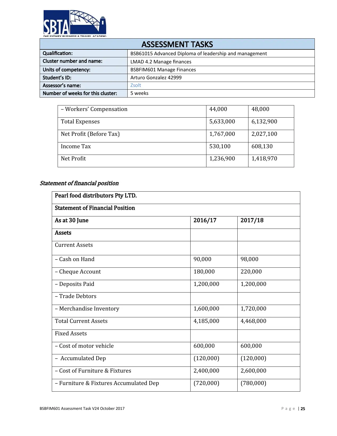 Document Page