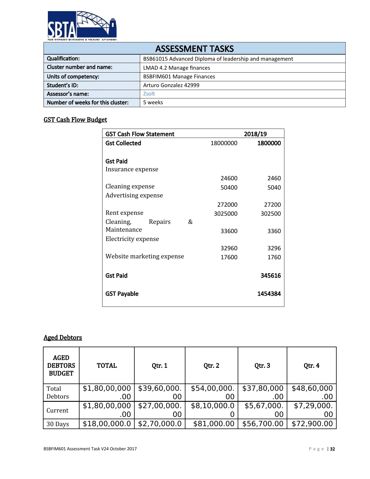 Document Page