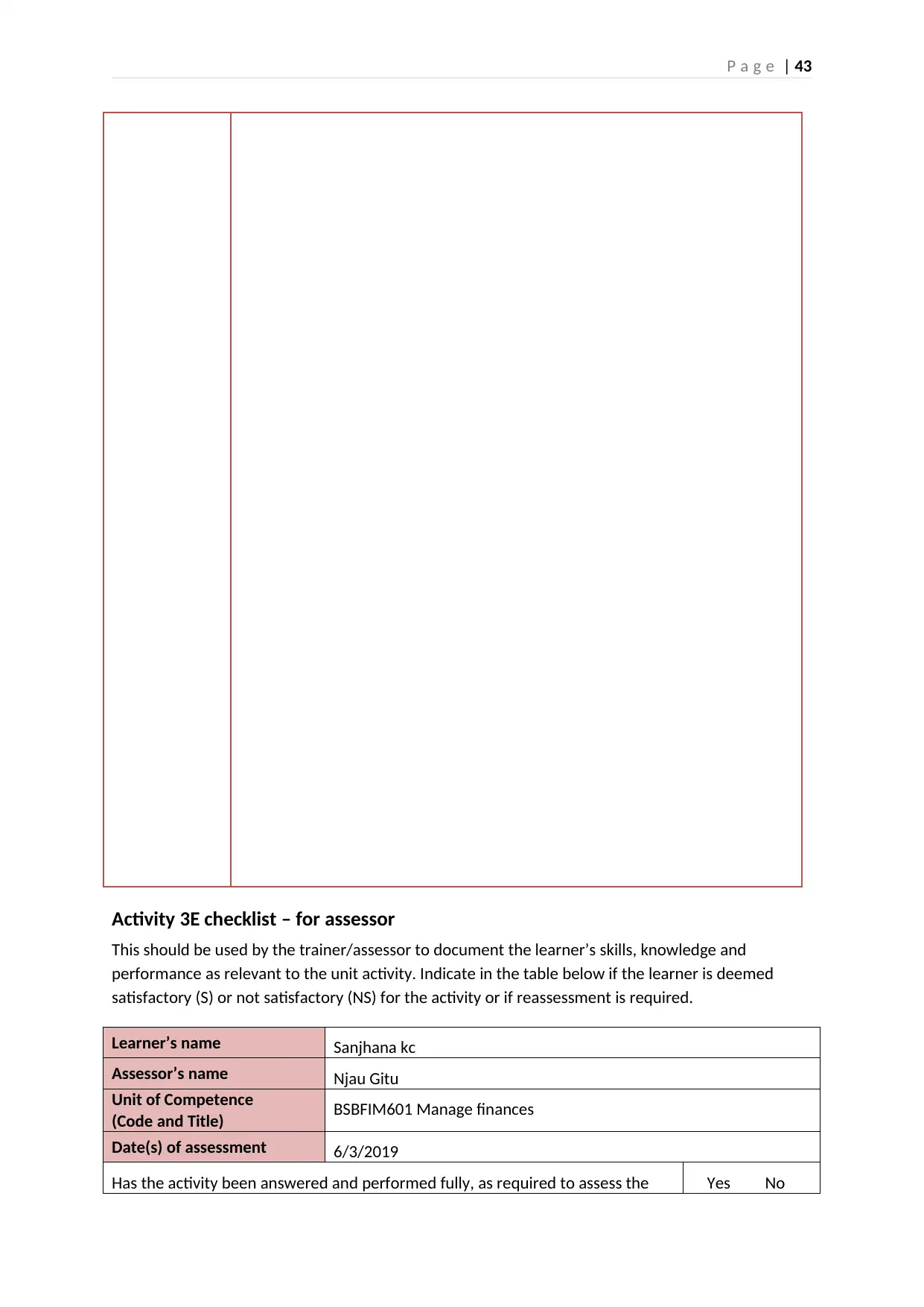 Document Page