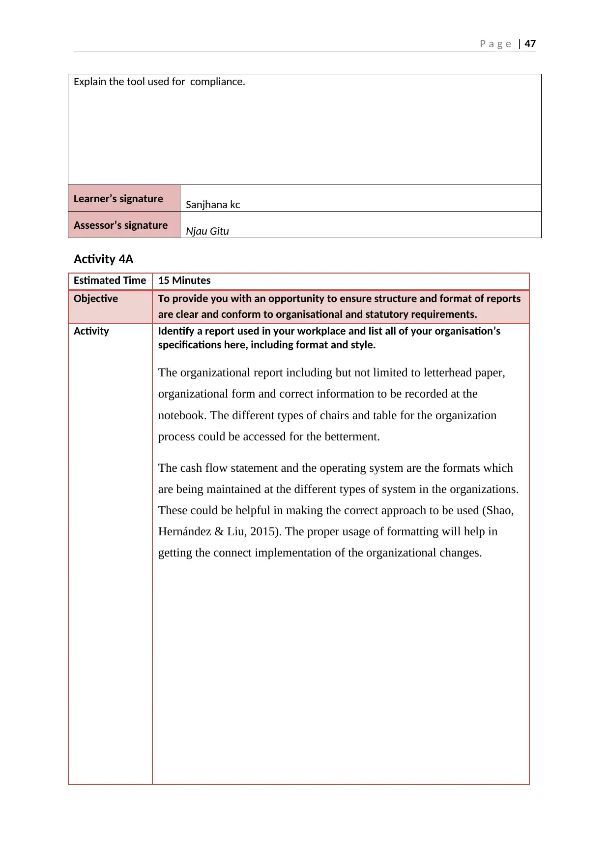 Document Page