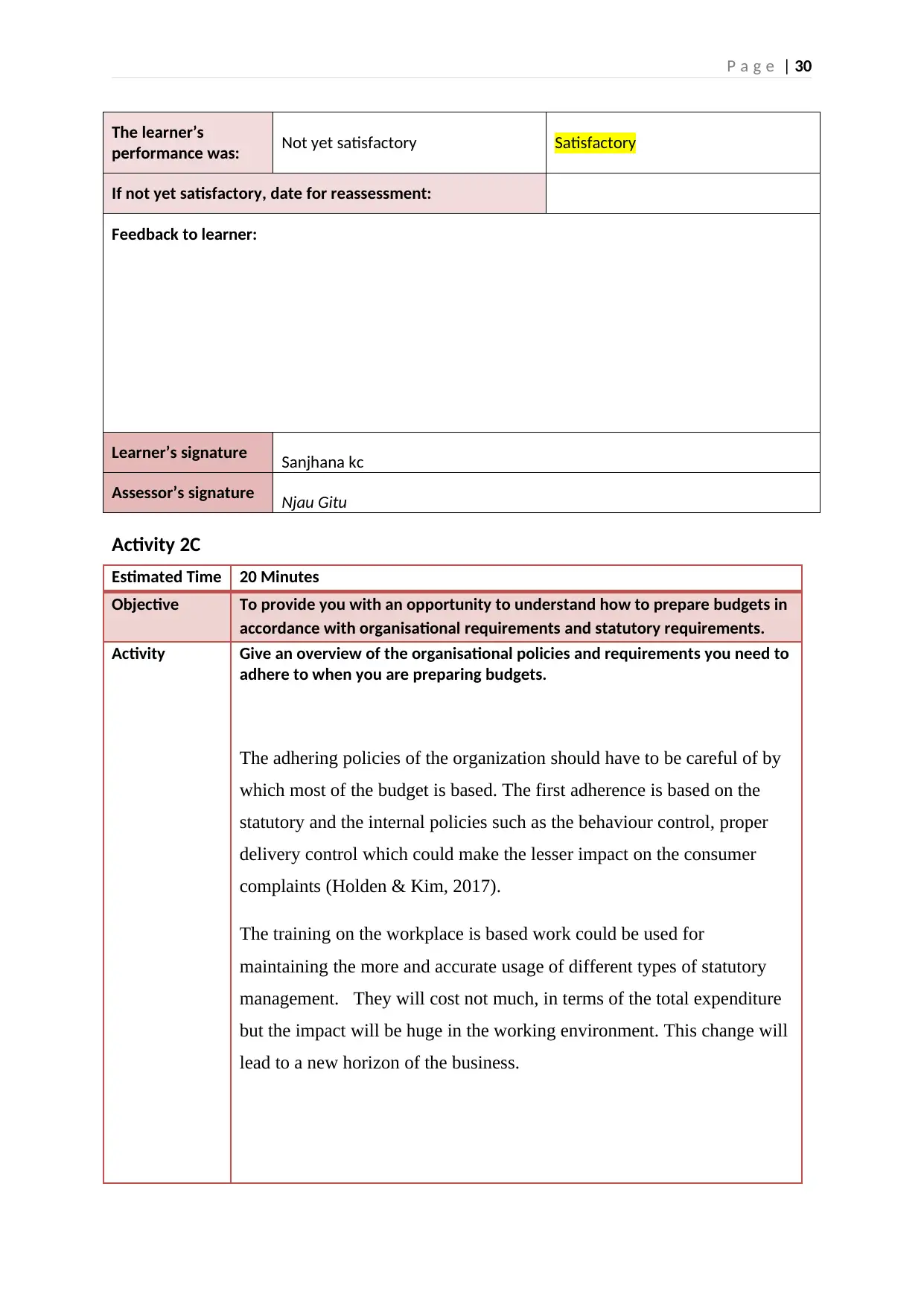 Document Page