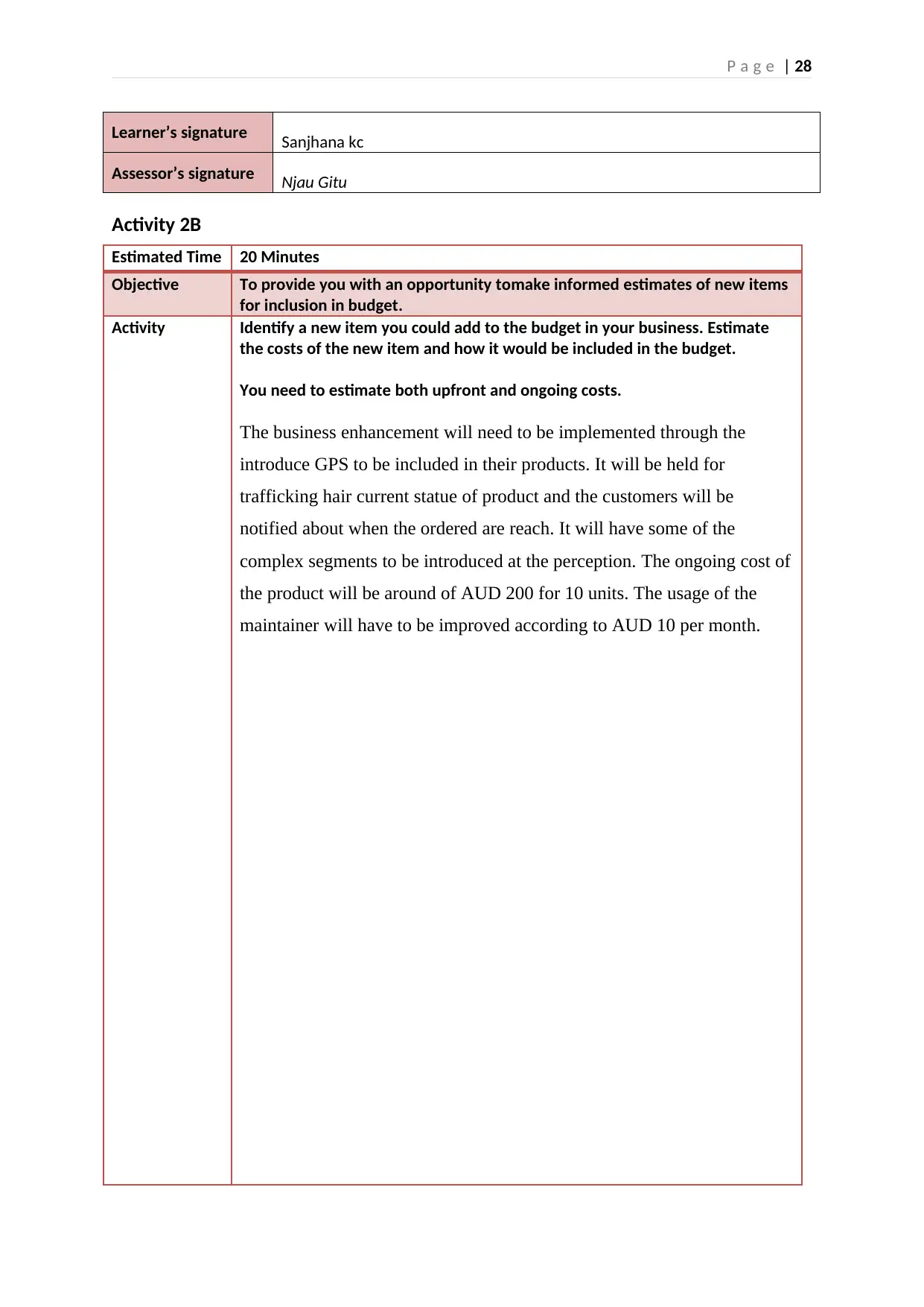 Document Page