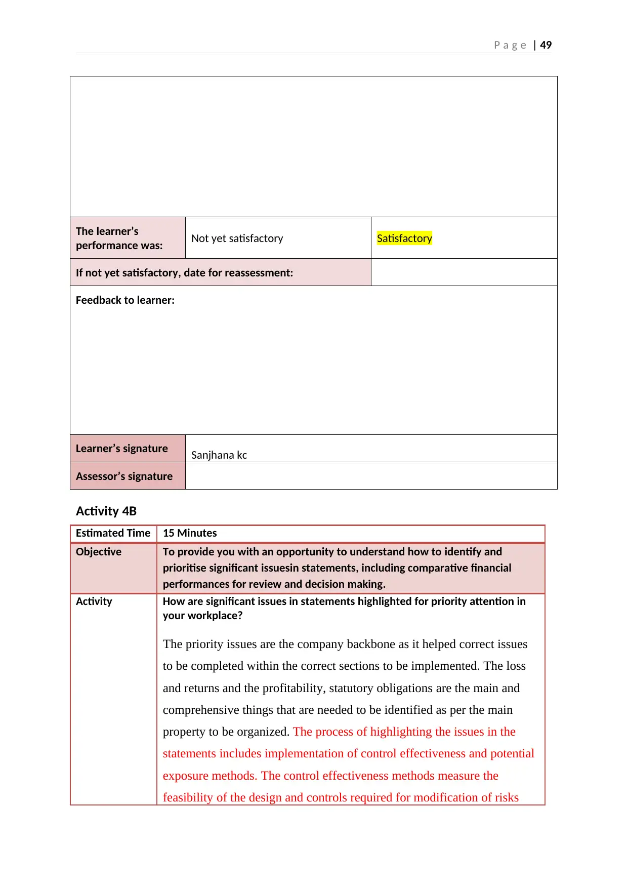 Document Page