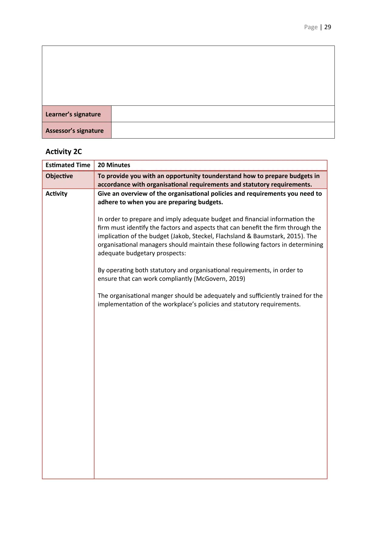 Document Page