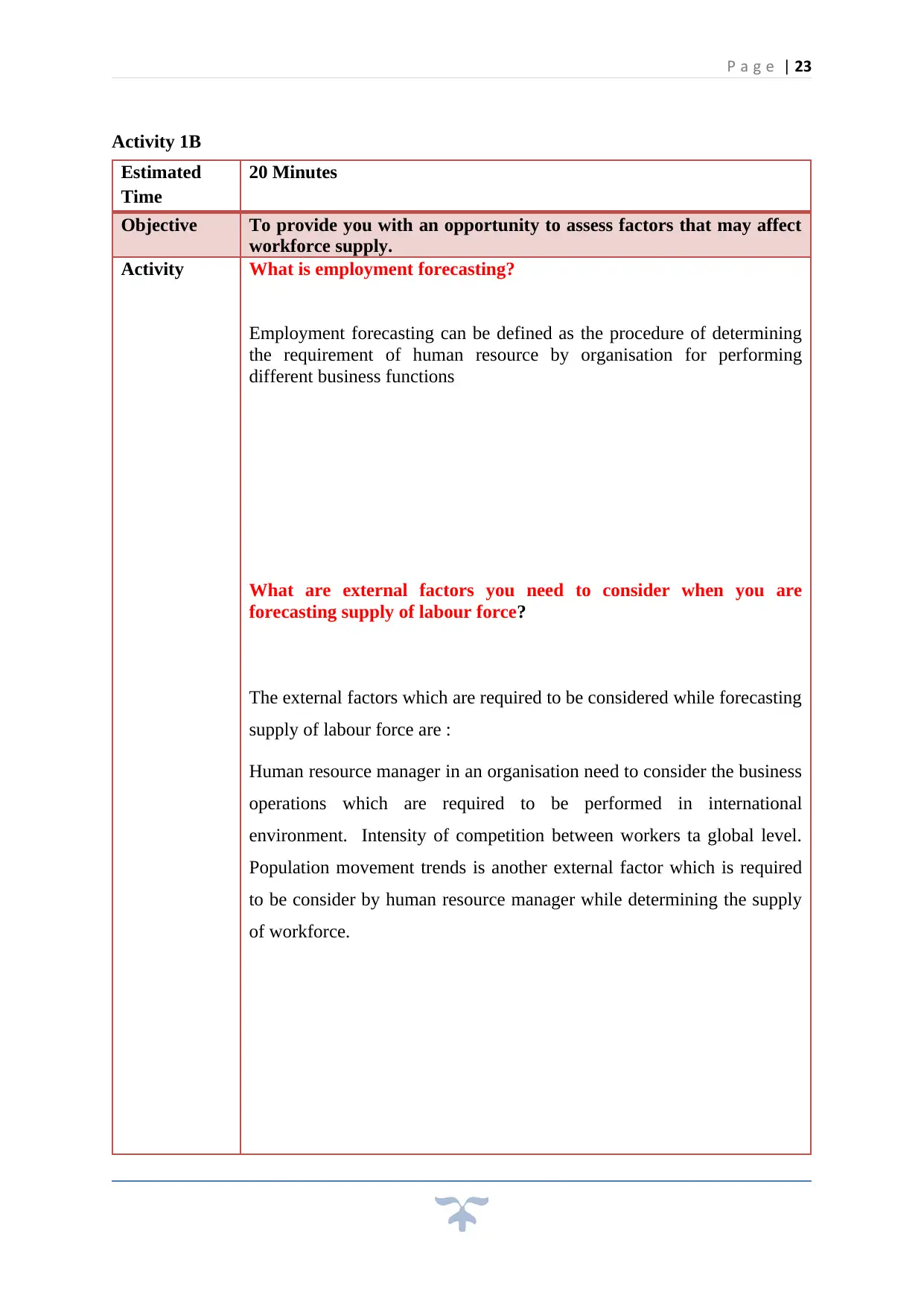 Document Page