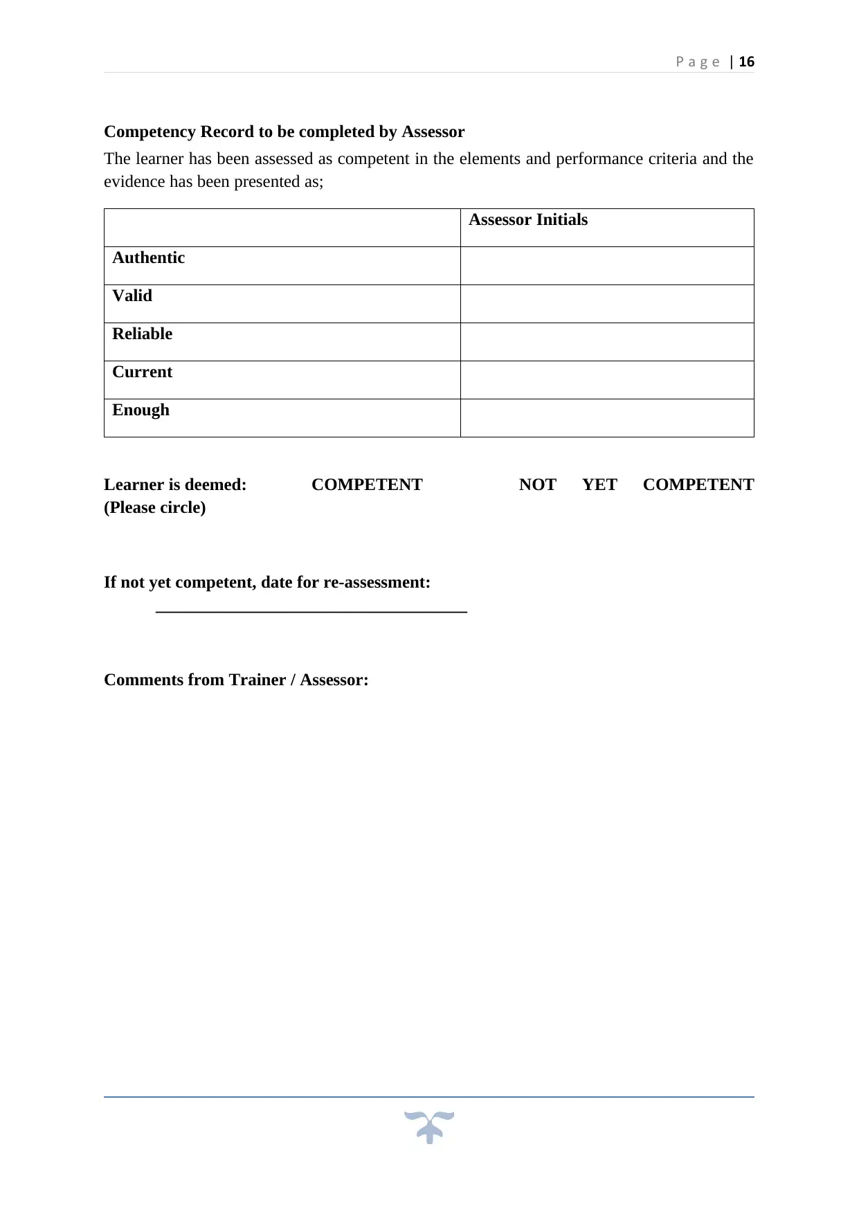 Document Page