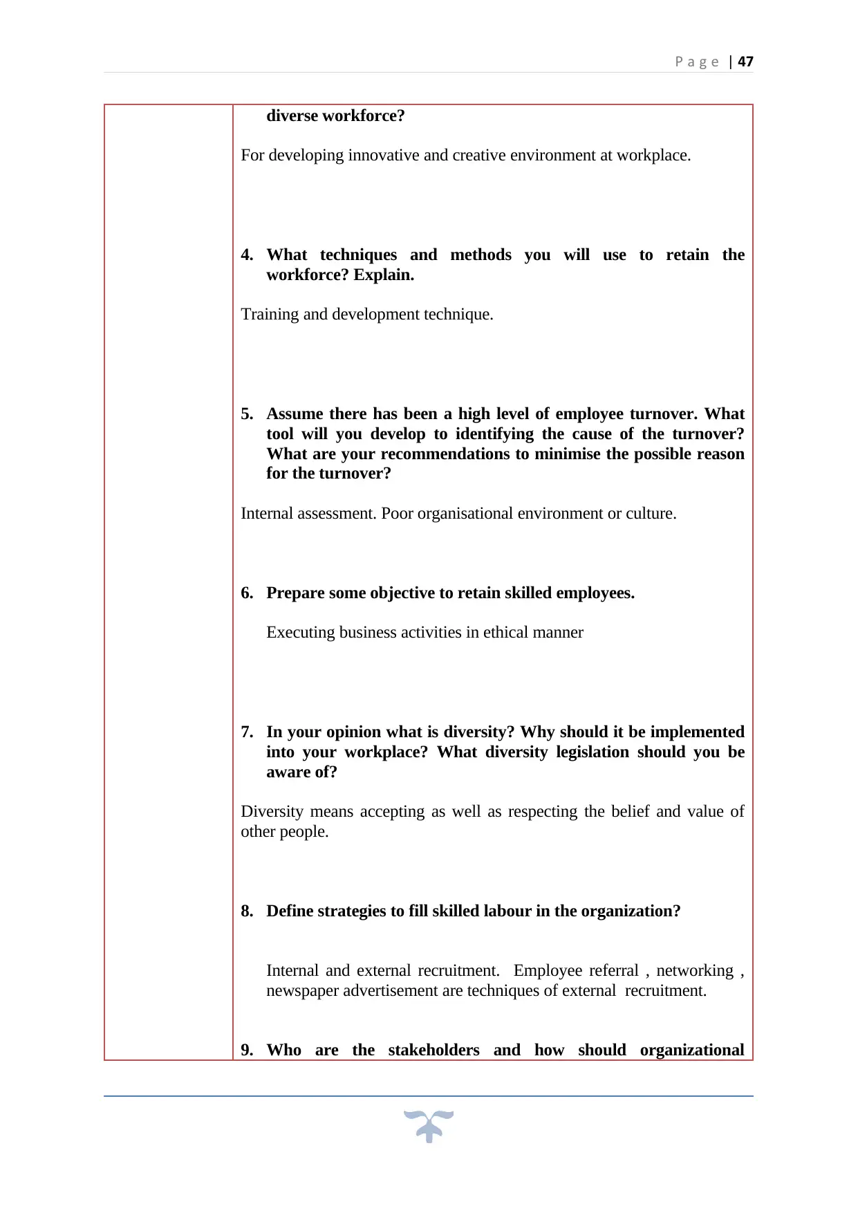 Document Page