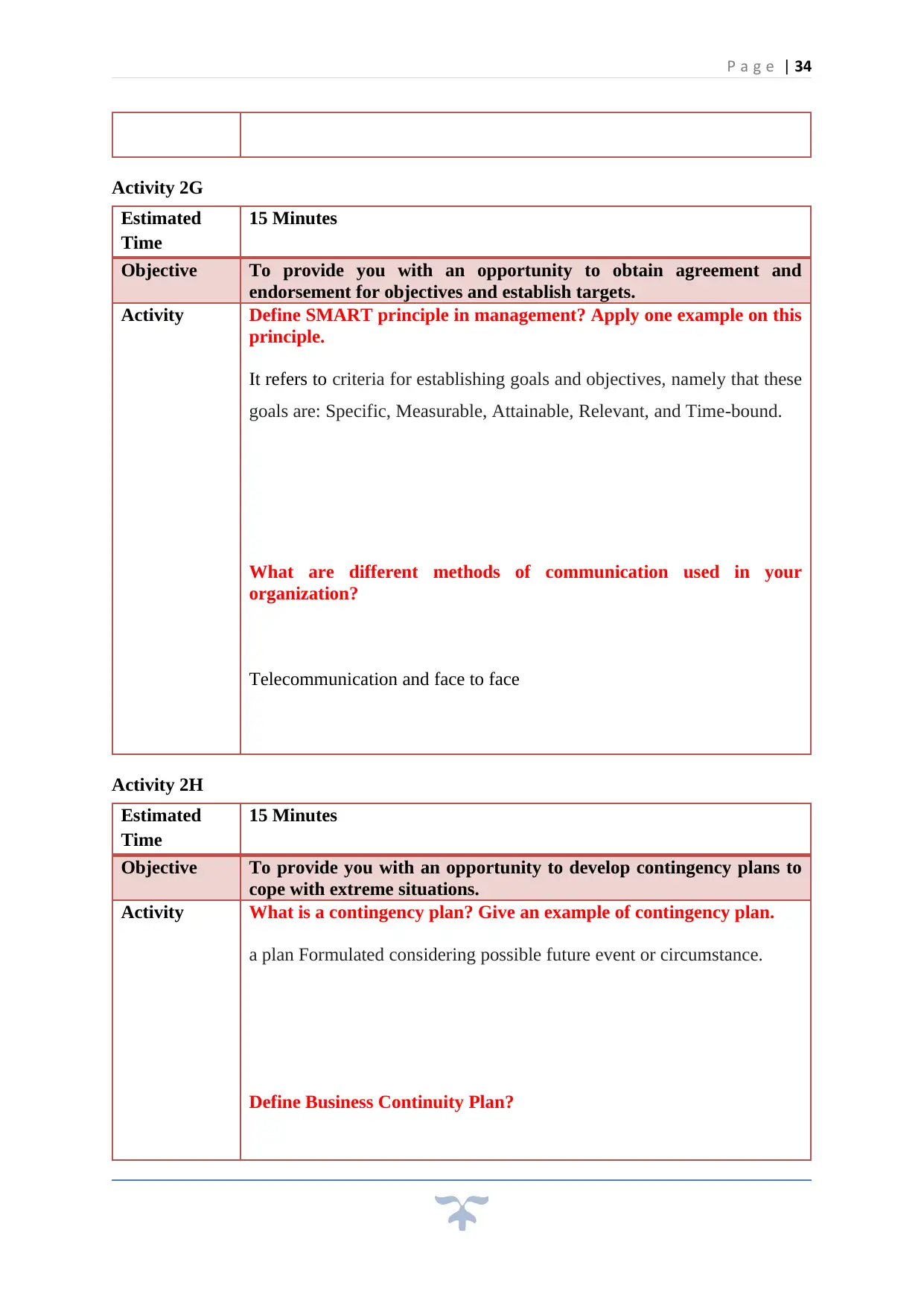 Document Page