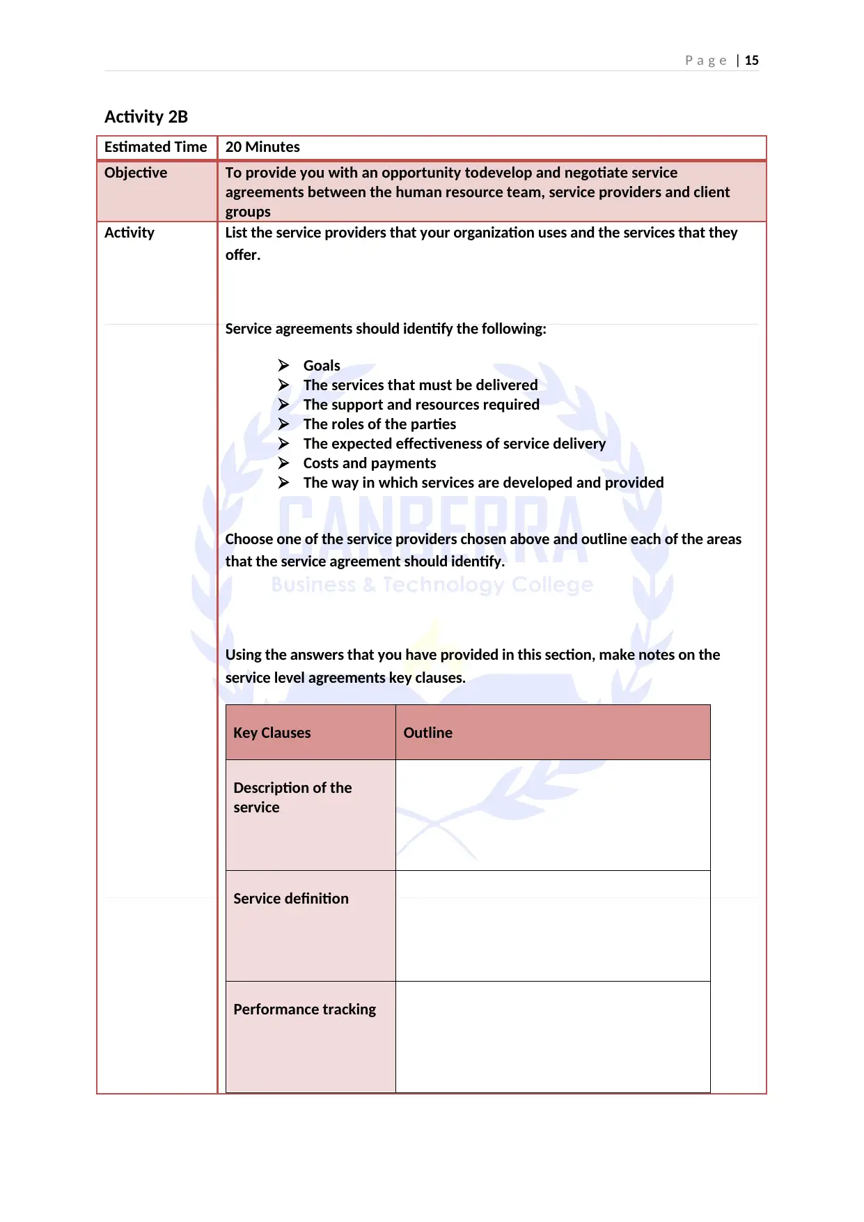 Document Page