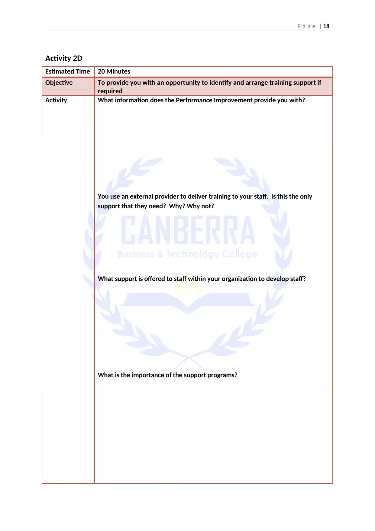 Document Page