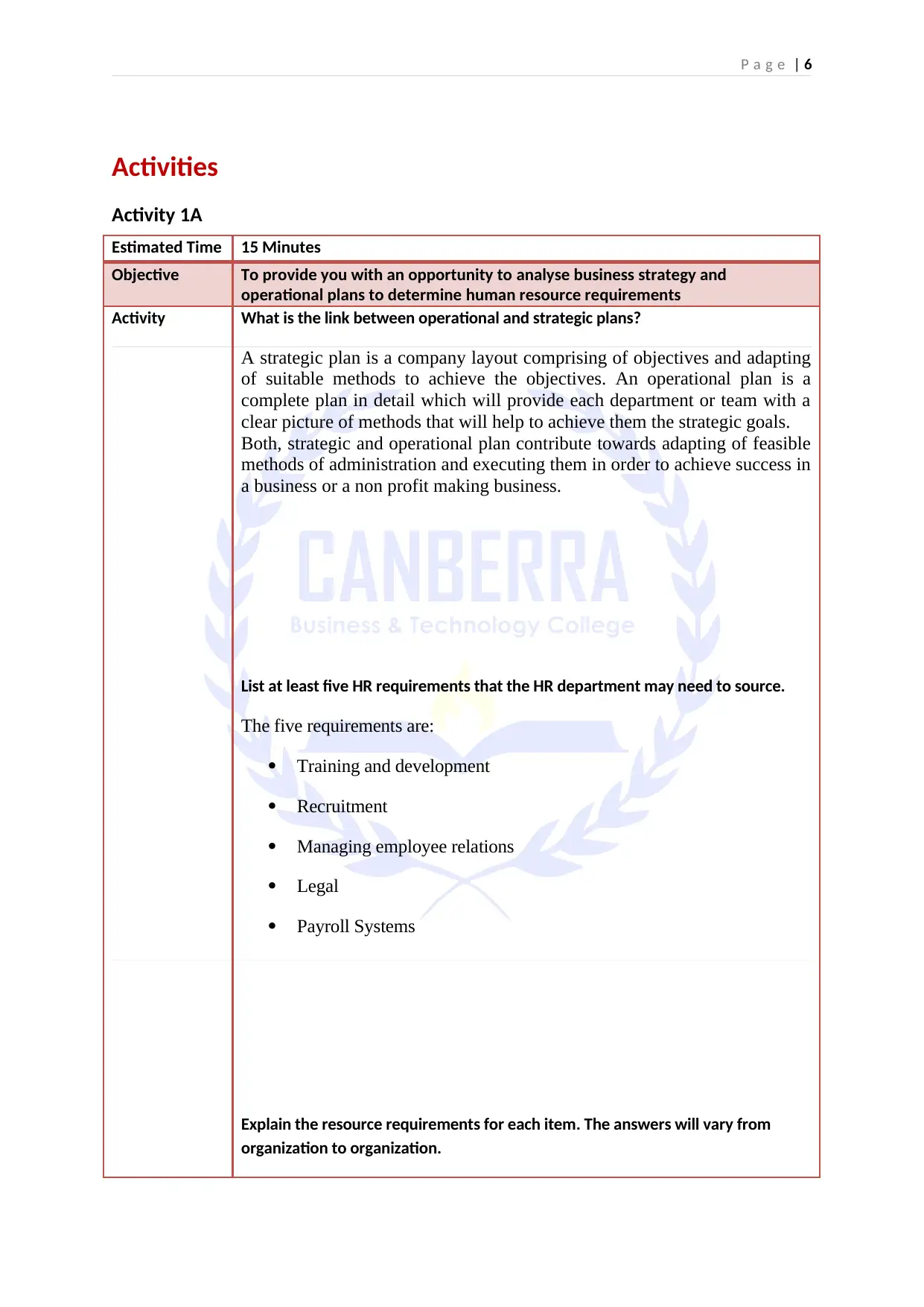 Document Page