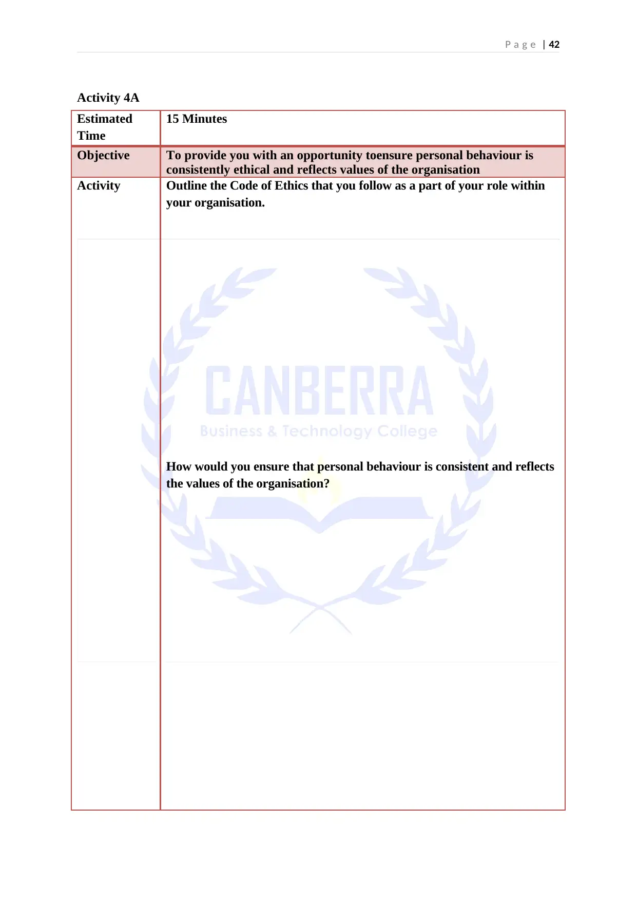 Document Page