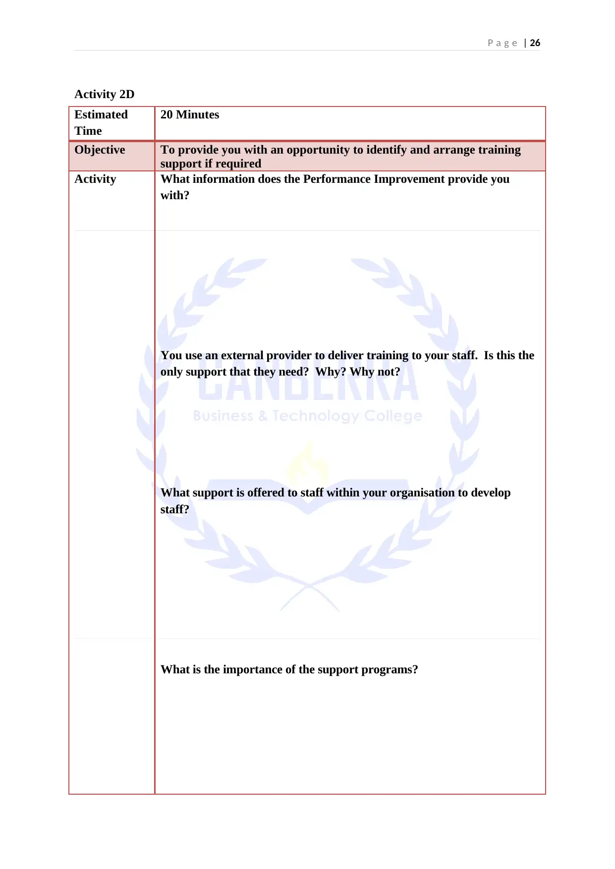 Document Page