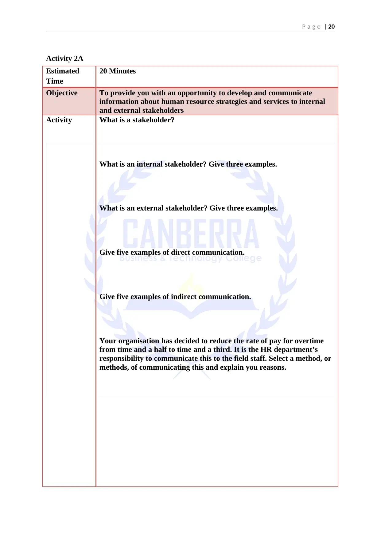 Document Page