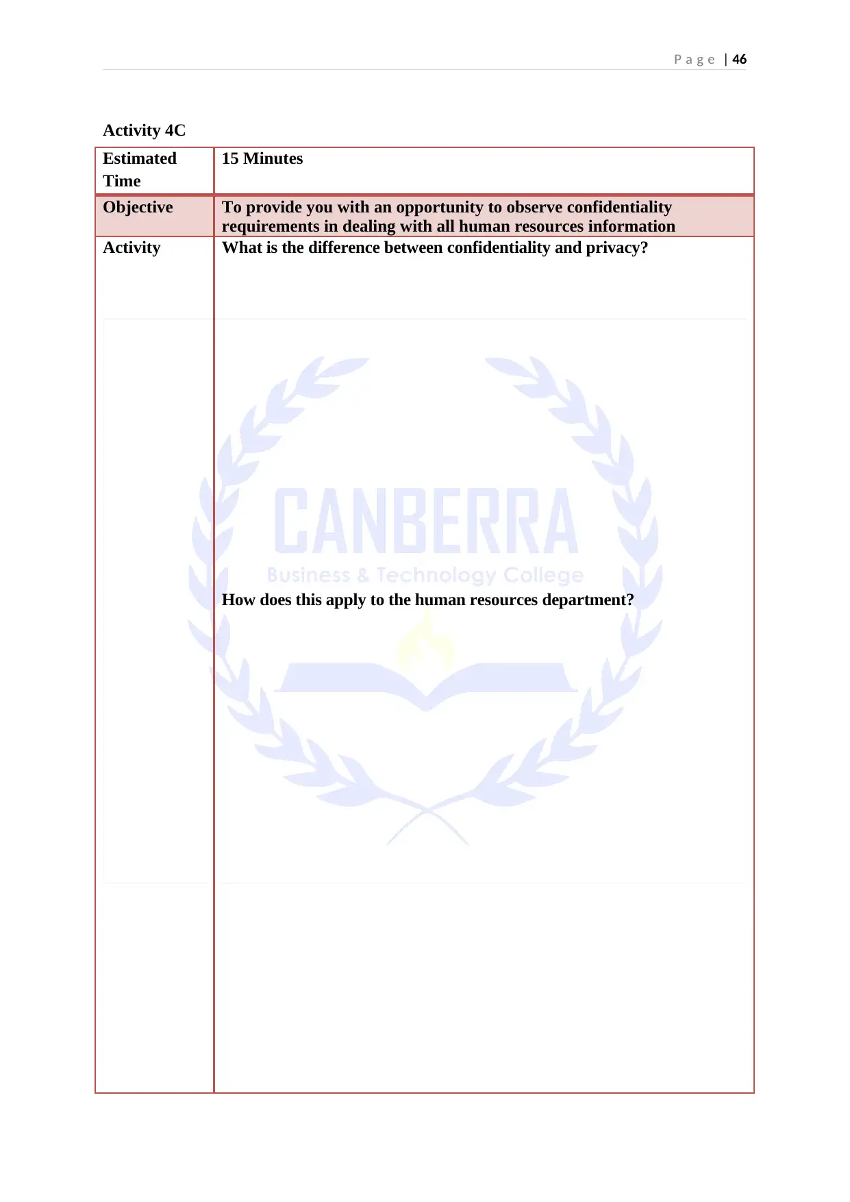 Document Page