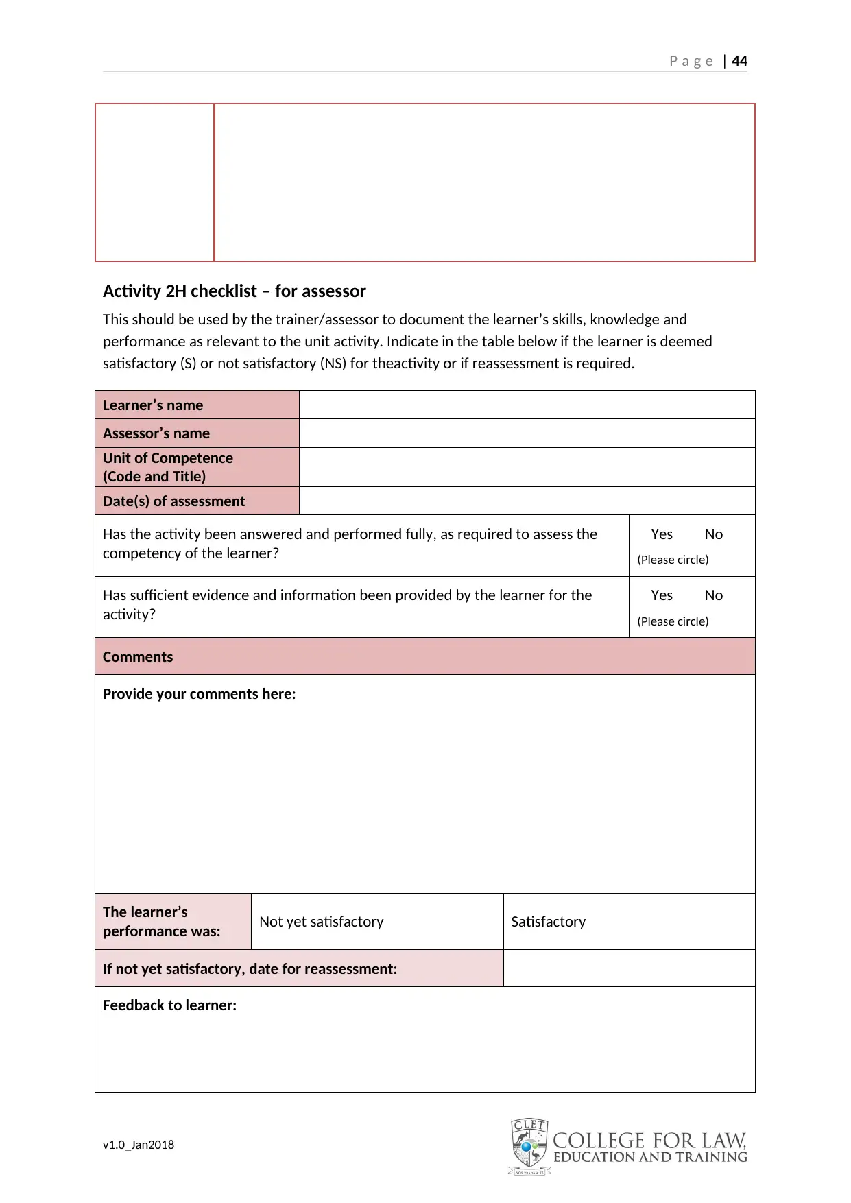 Document Page