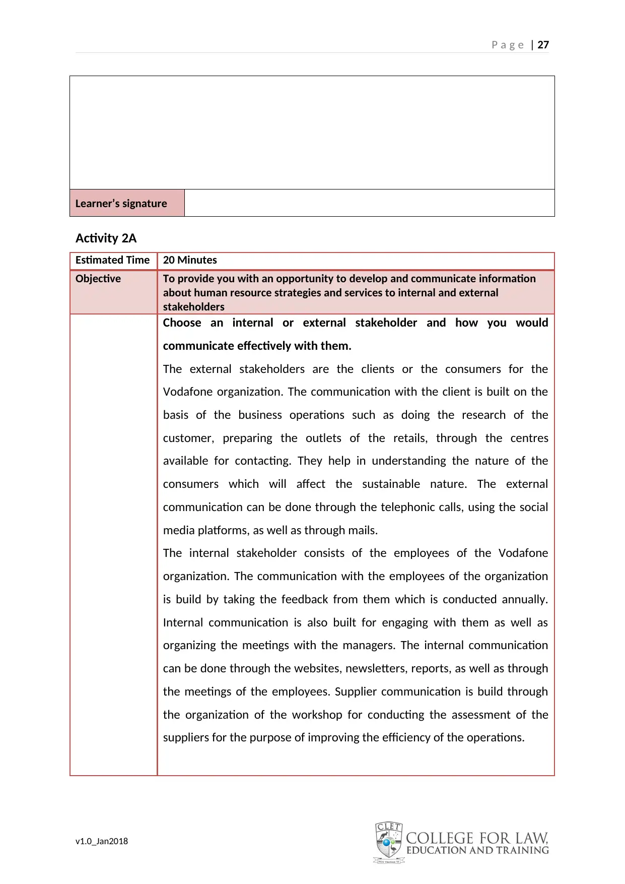 Document Page