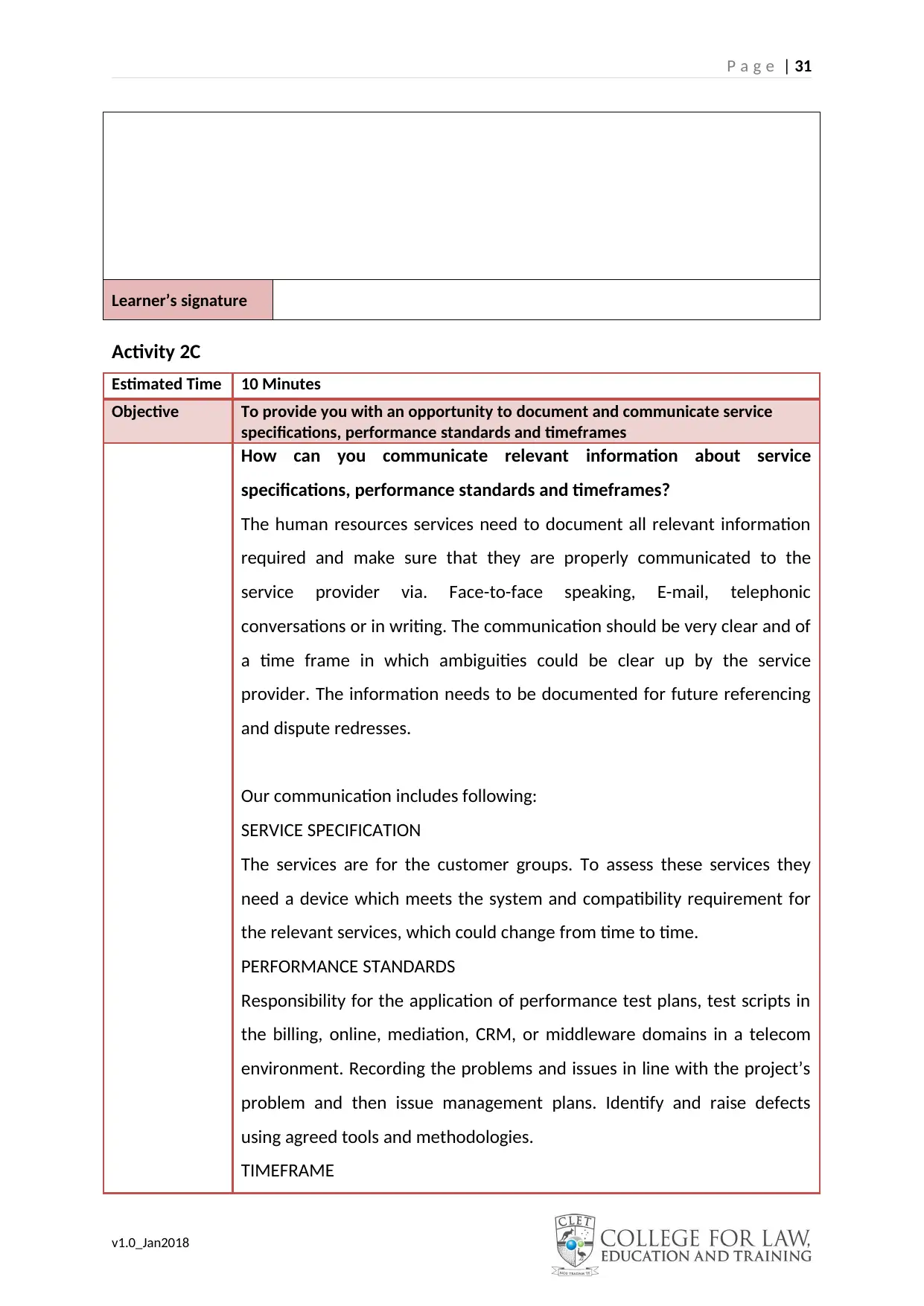 Document Page