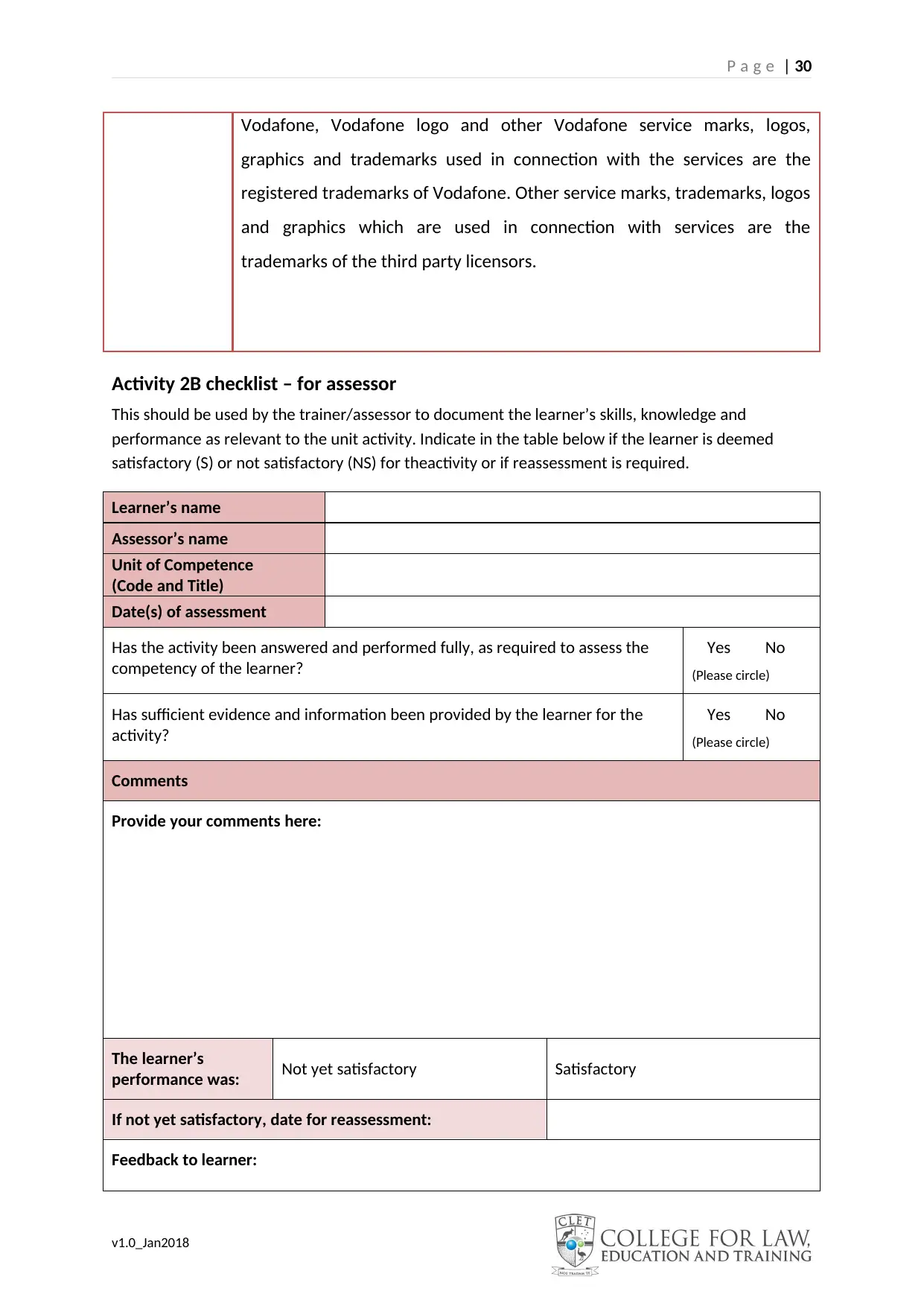 Document Page