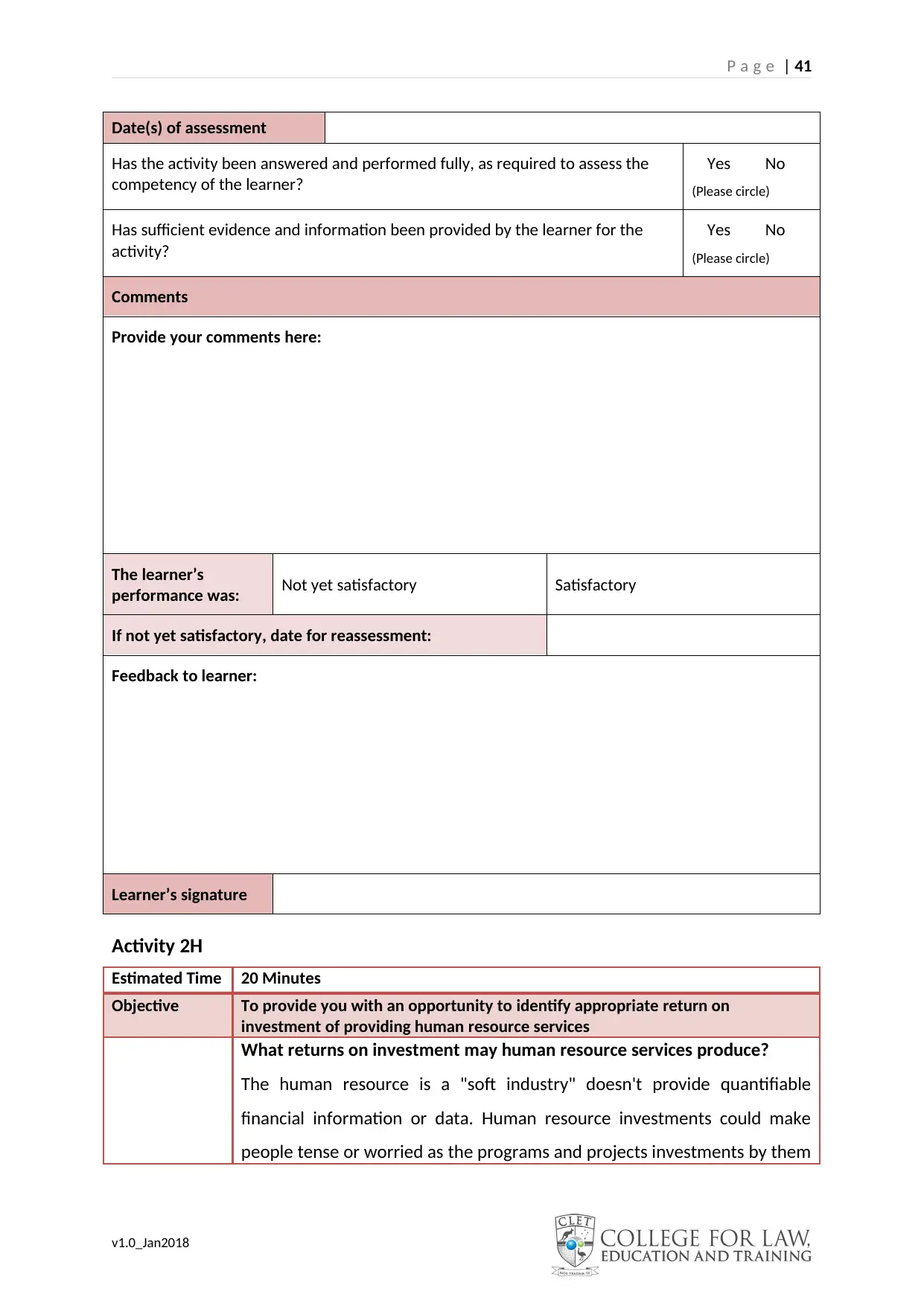 Document Page