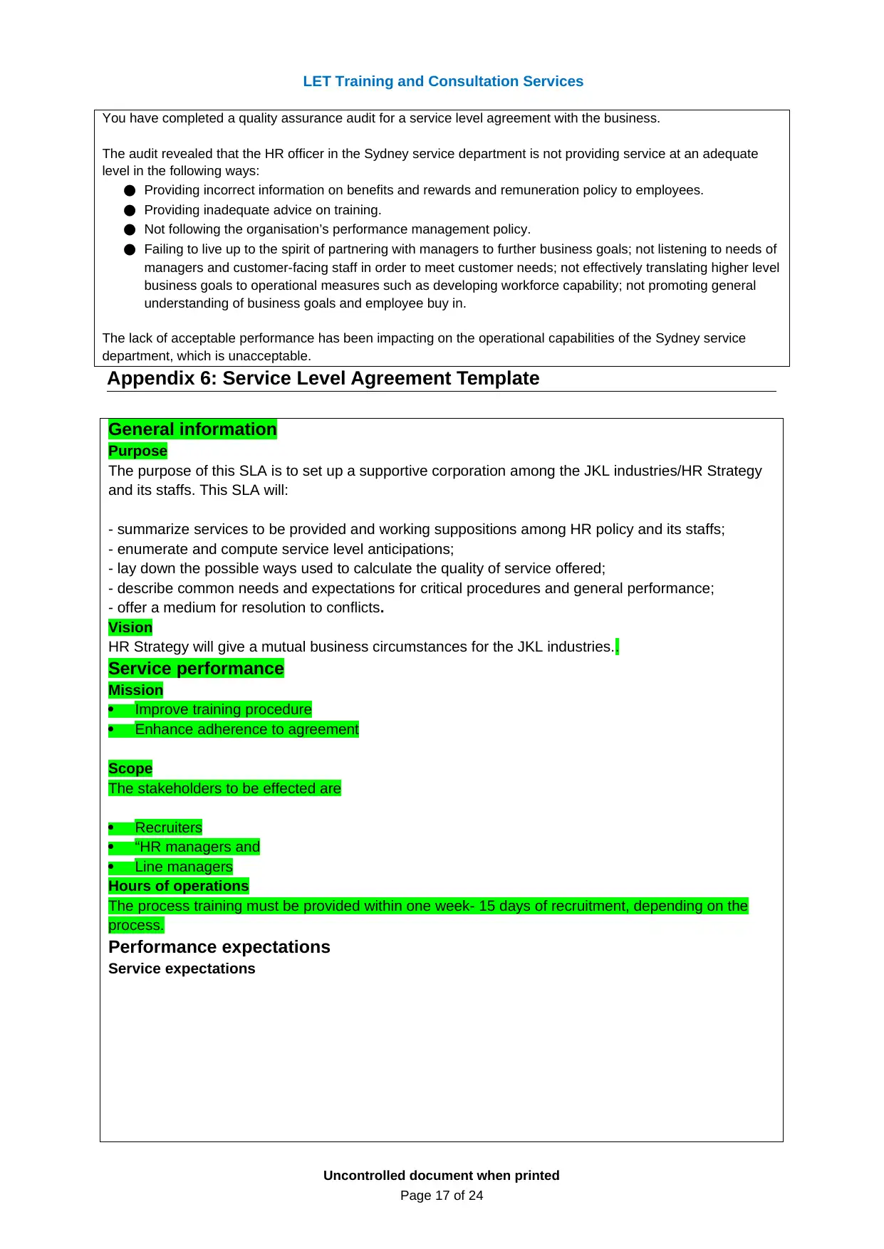 Document Page