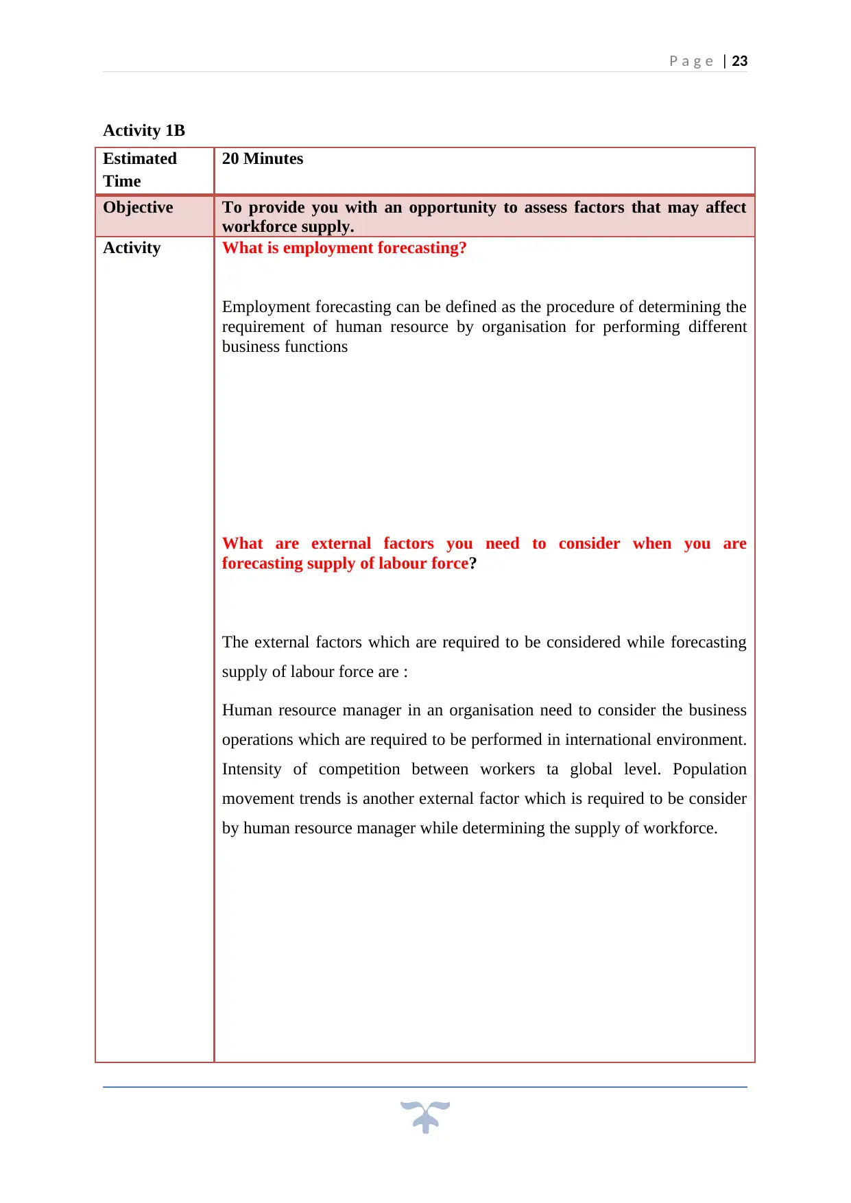 Document Page