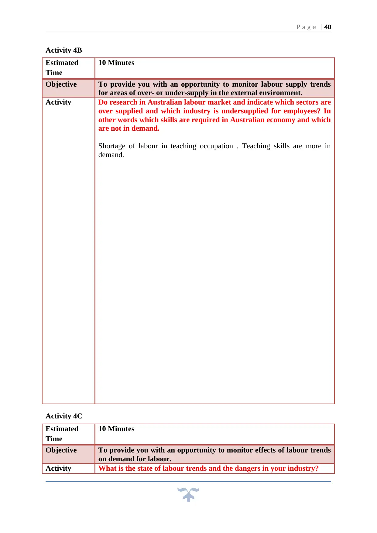 Document Page