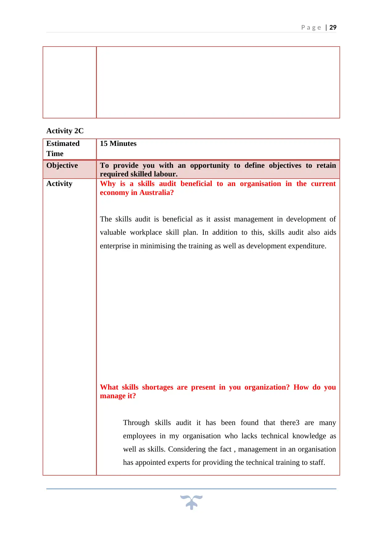 Document Page