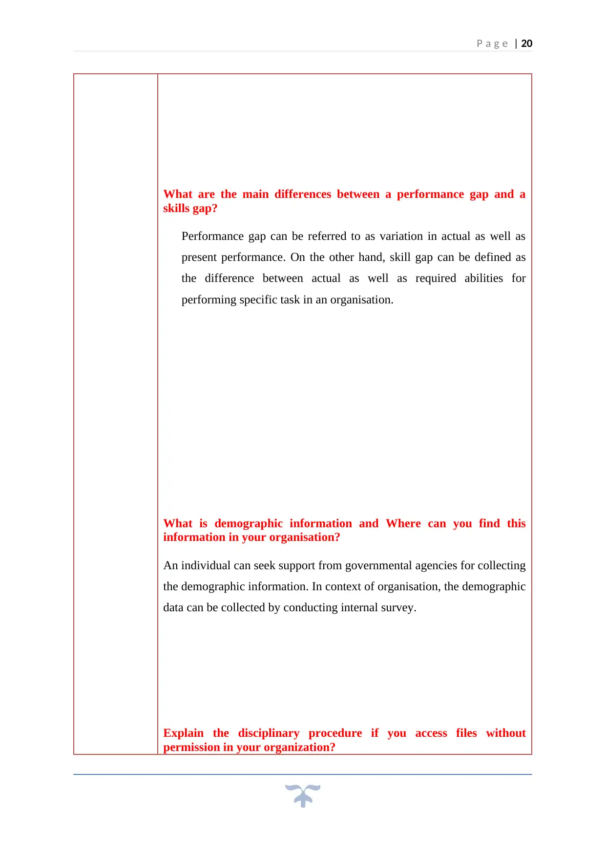 Document Page