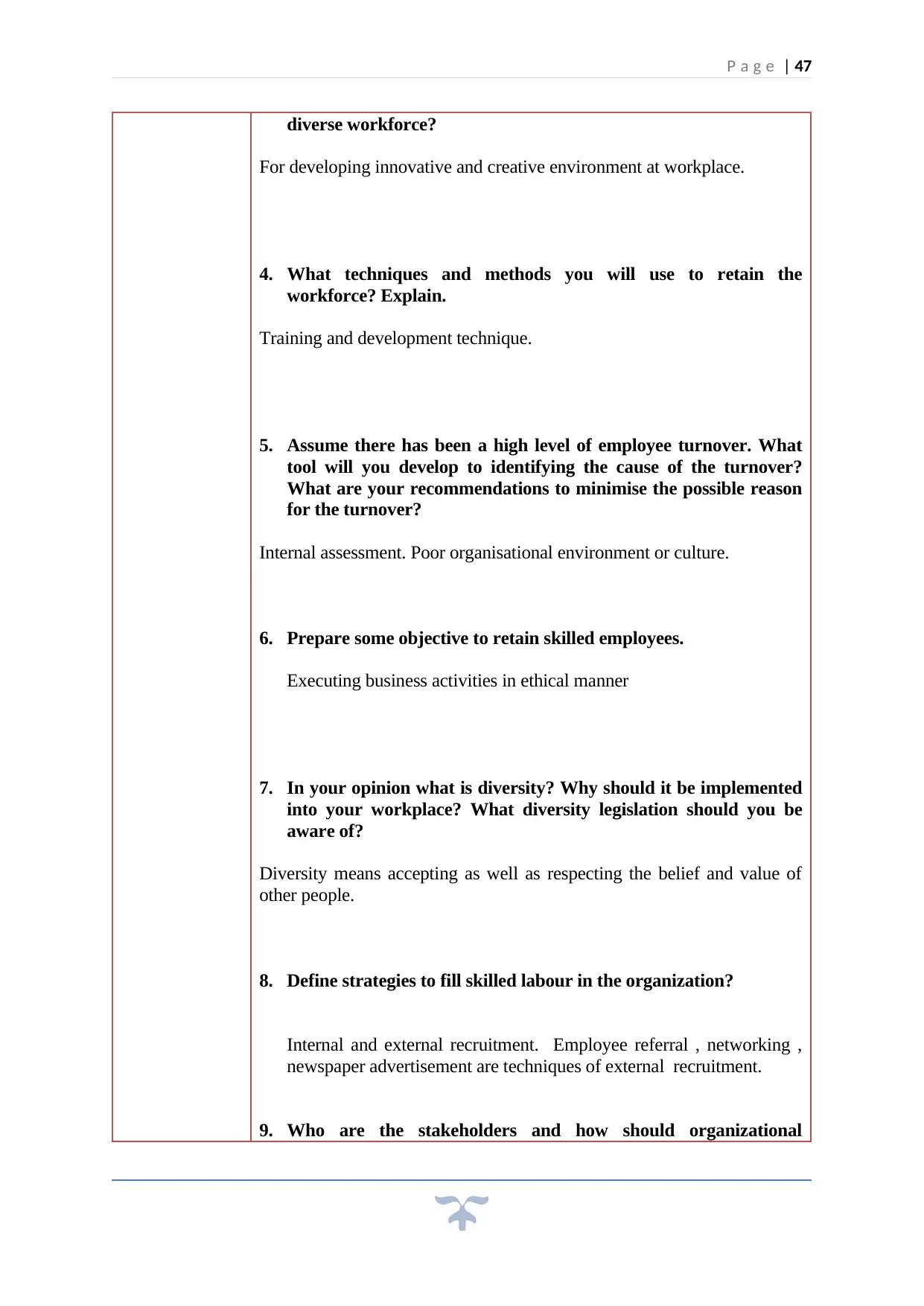 Document Page