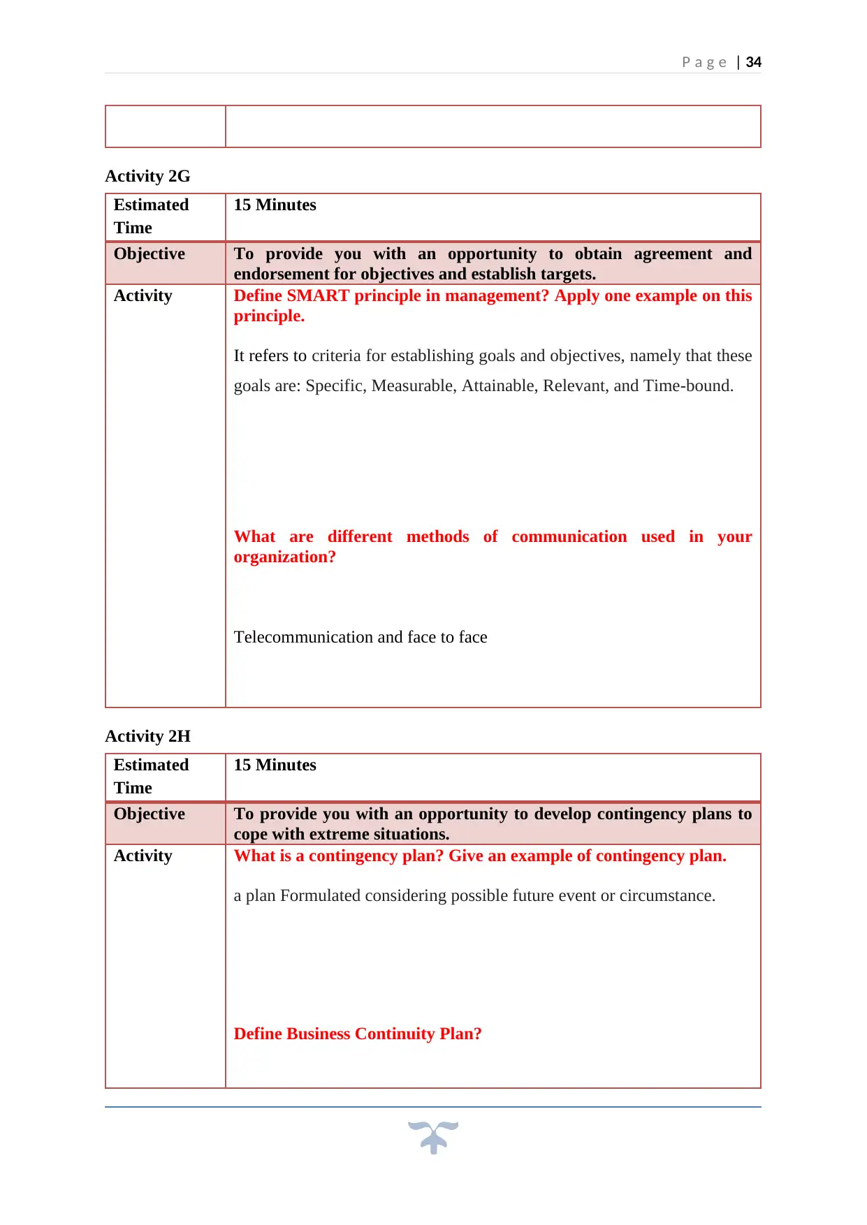 Document Page