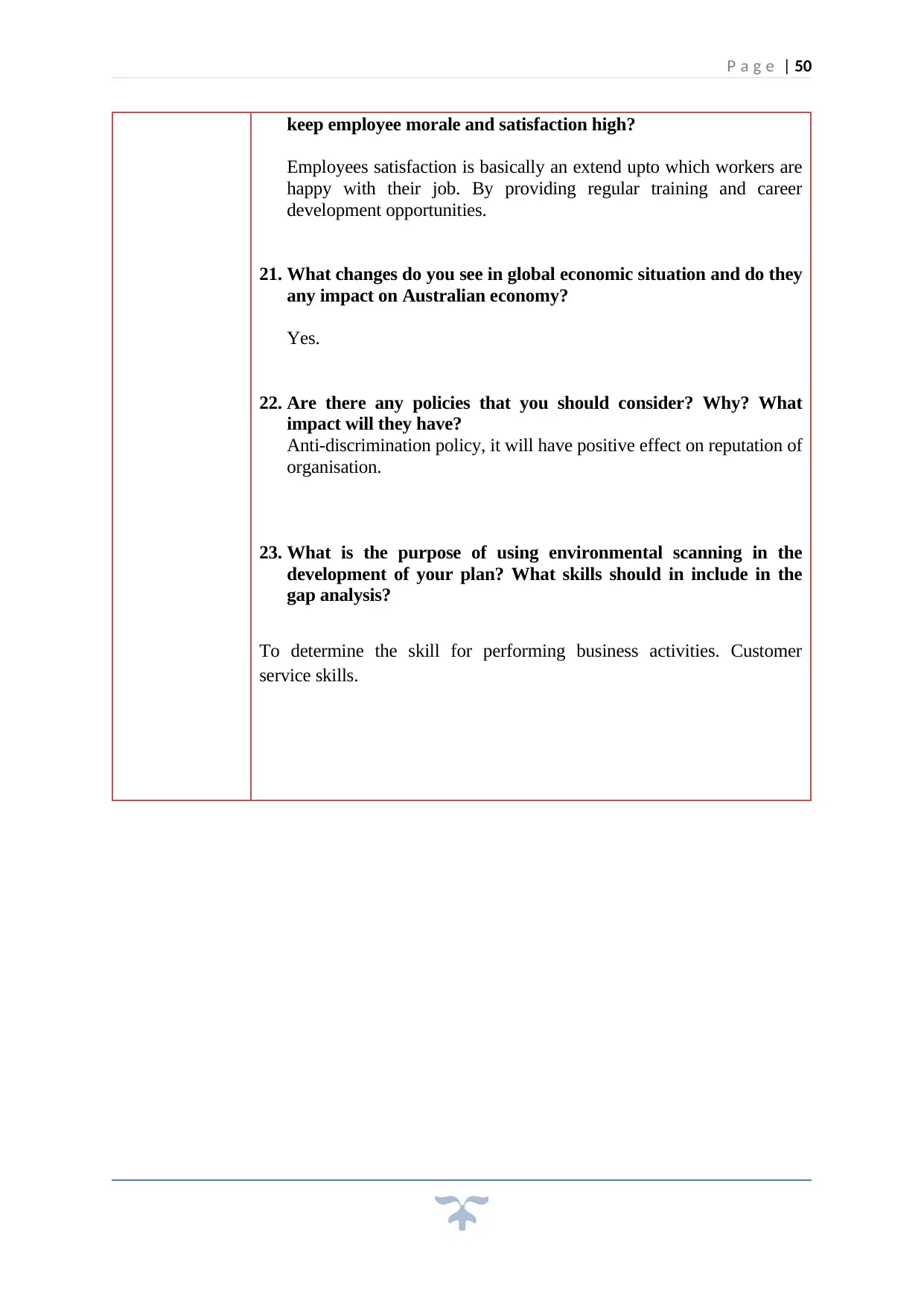 Document Page