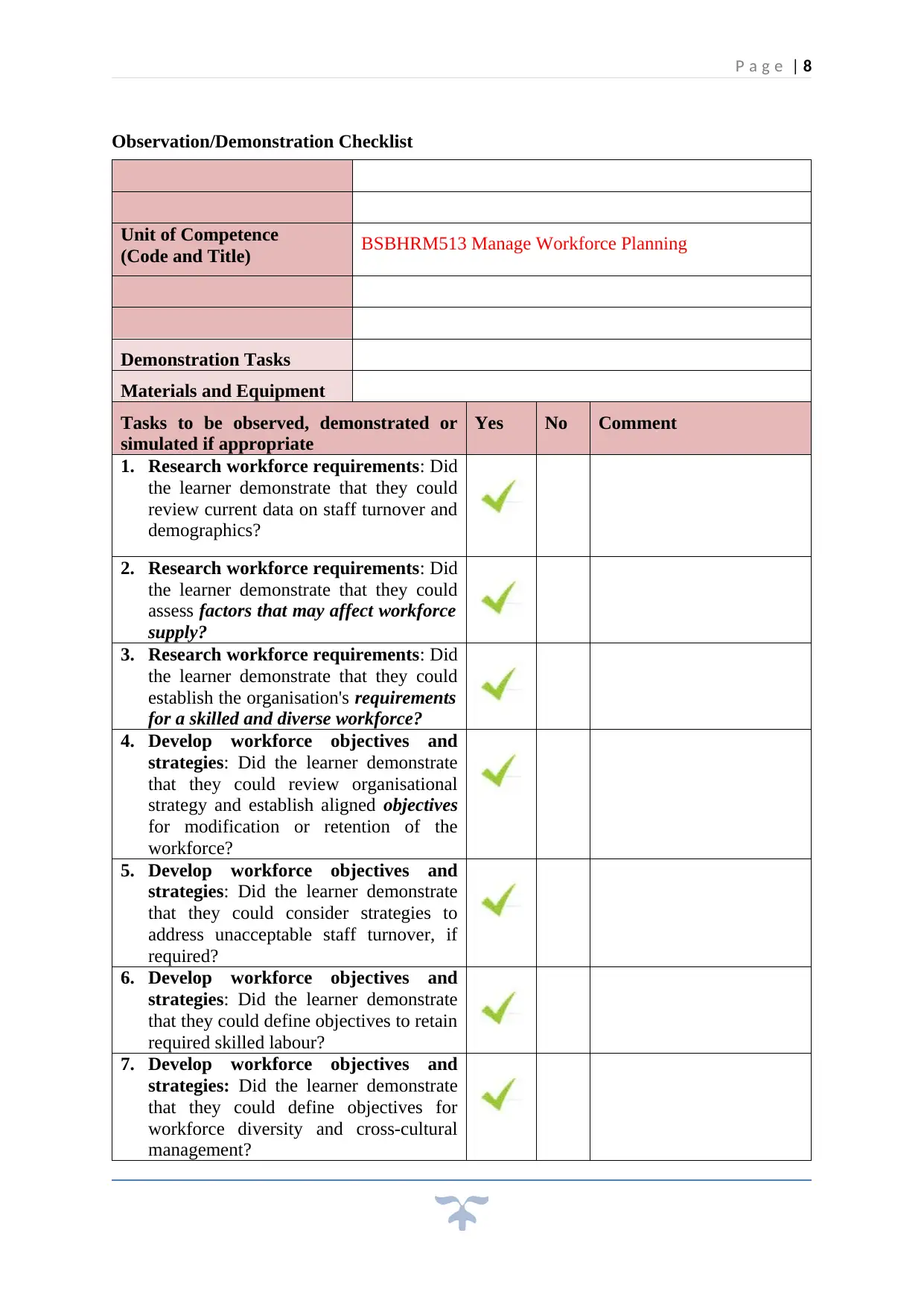 Document Page