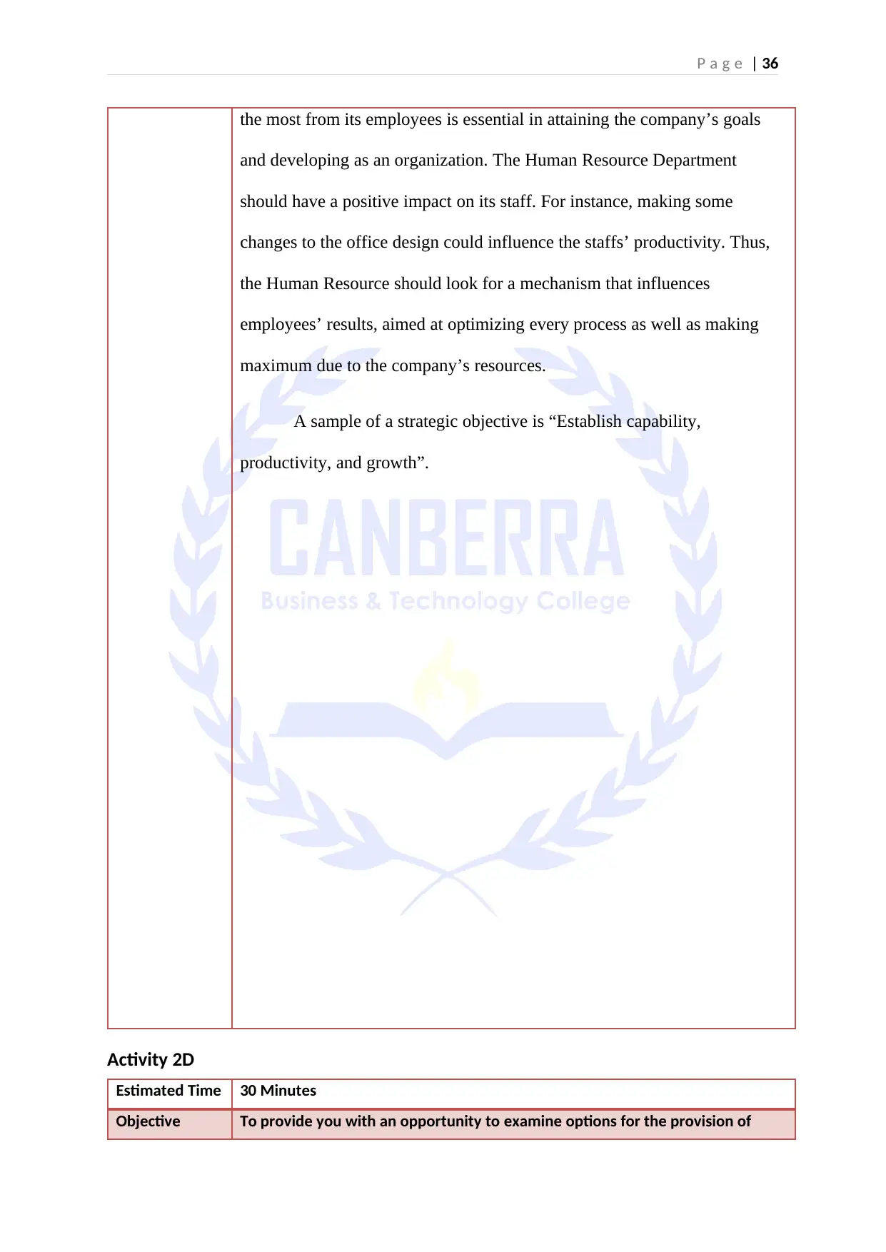 Document Page