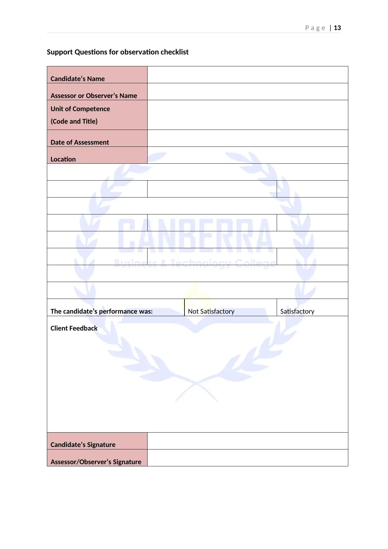 Document Page