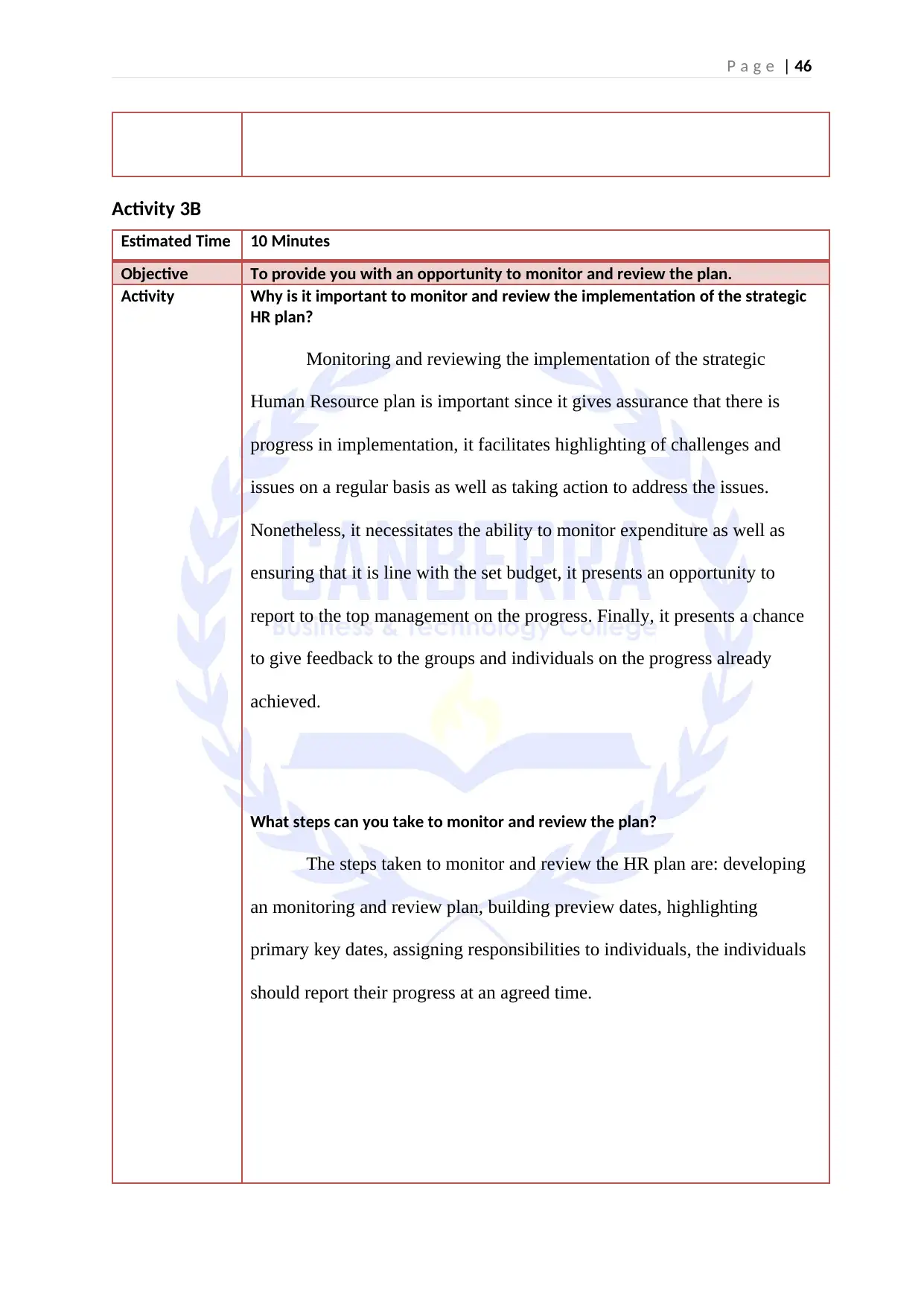 Document Page