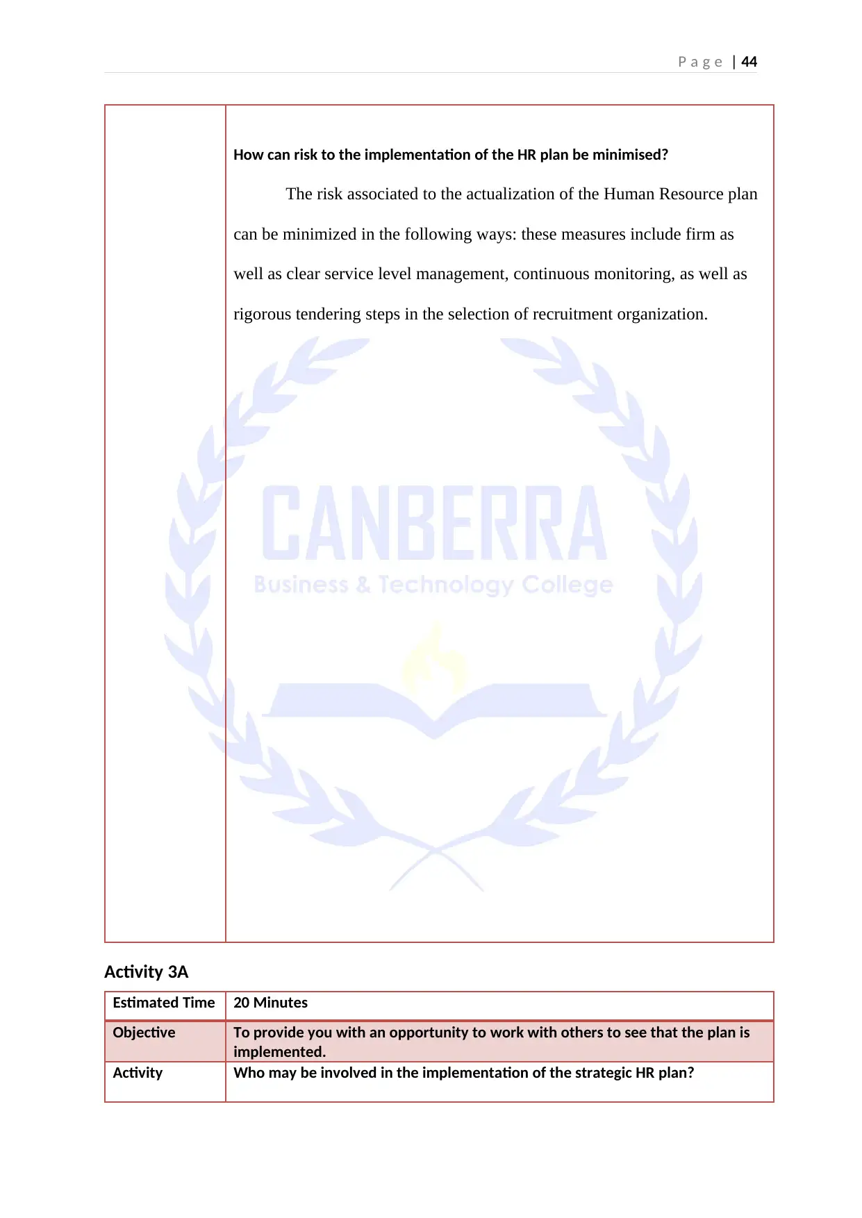 Document Page