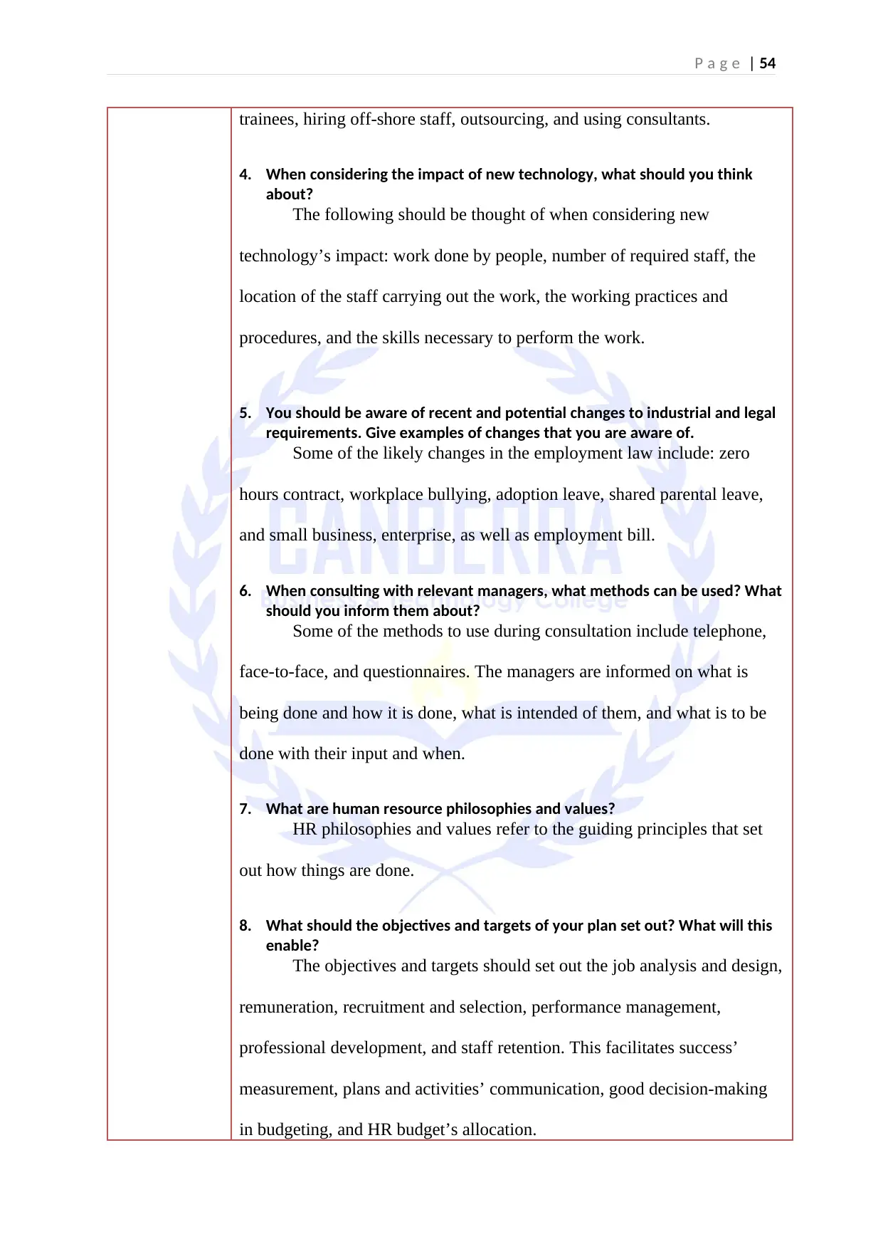 Document Page