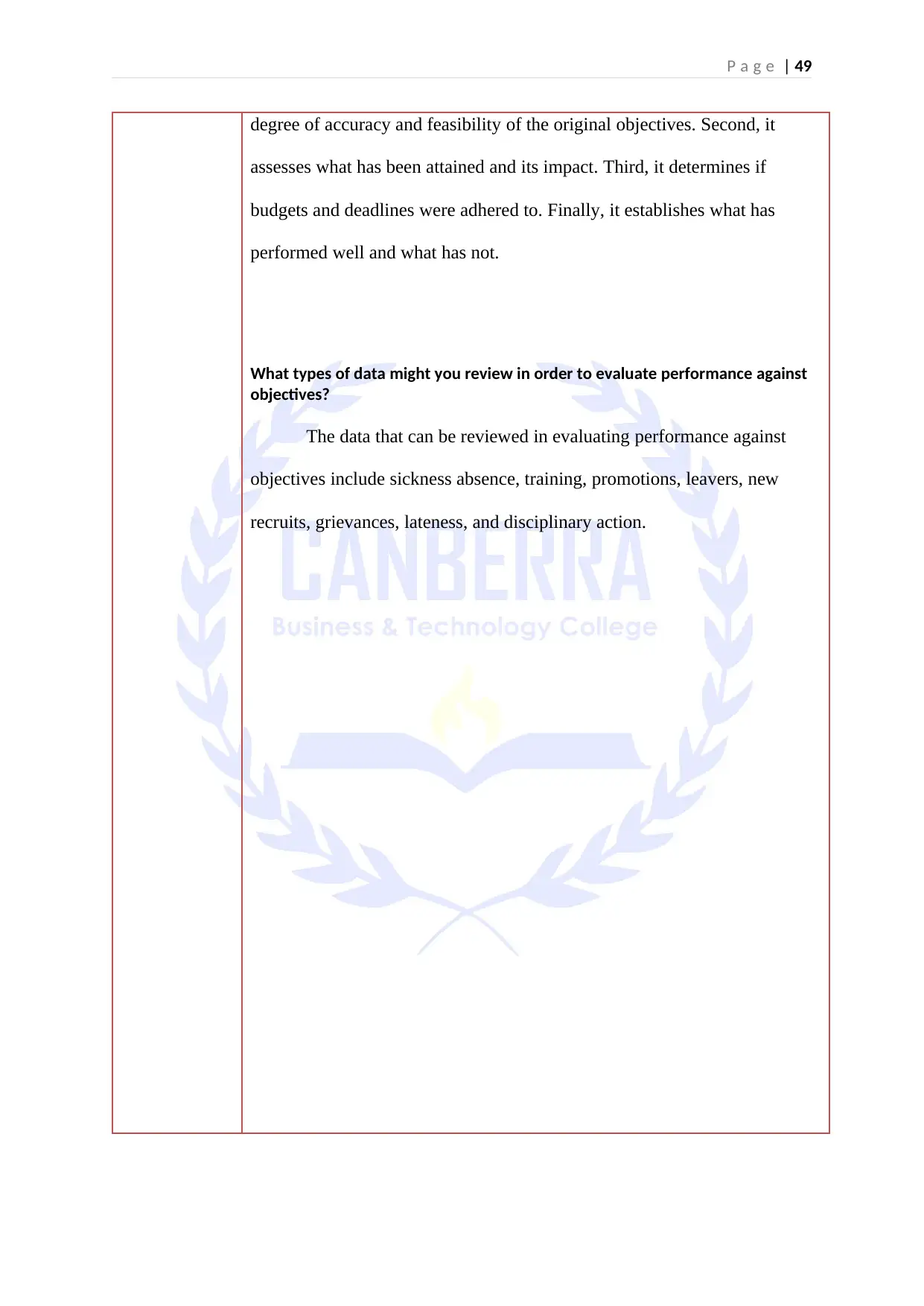 Document Page