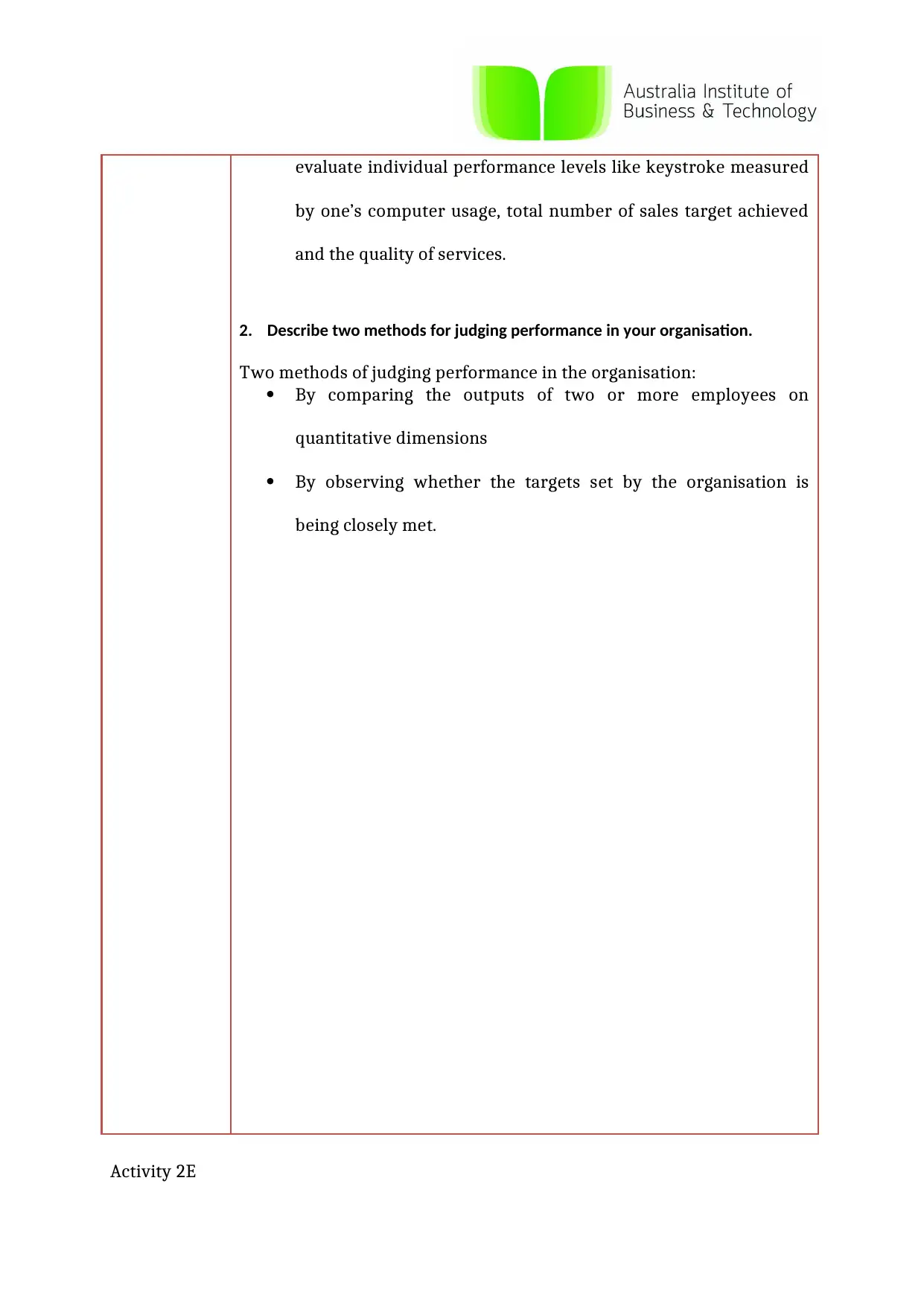 Document Page