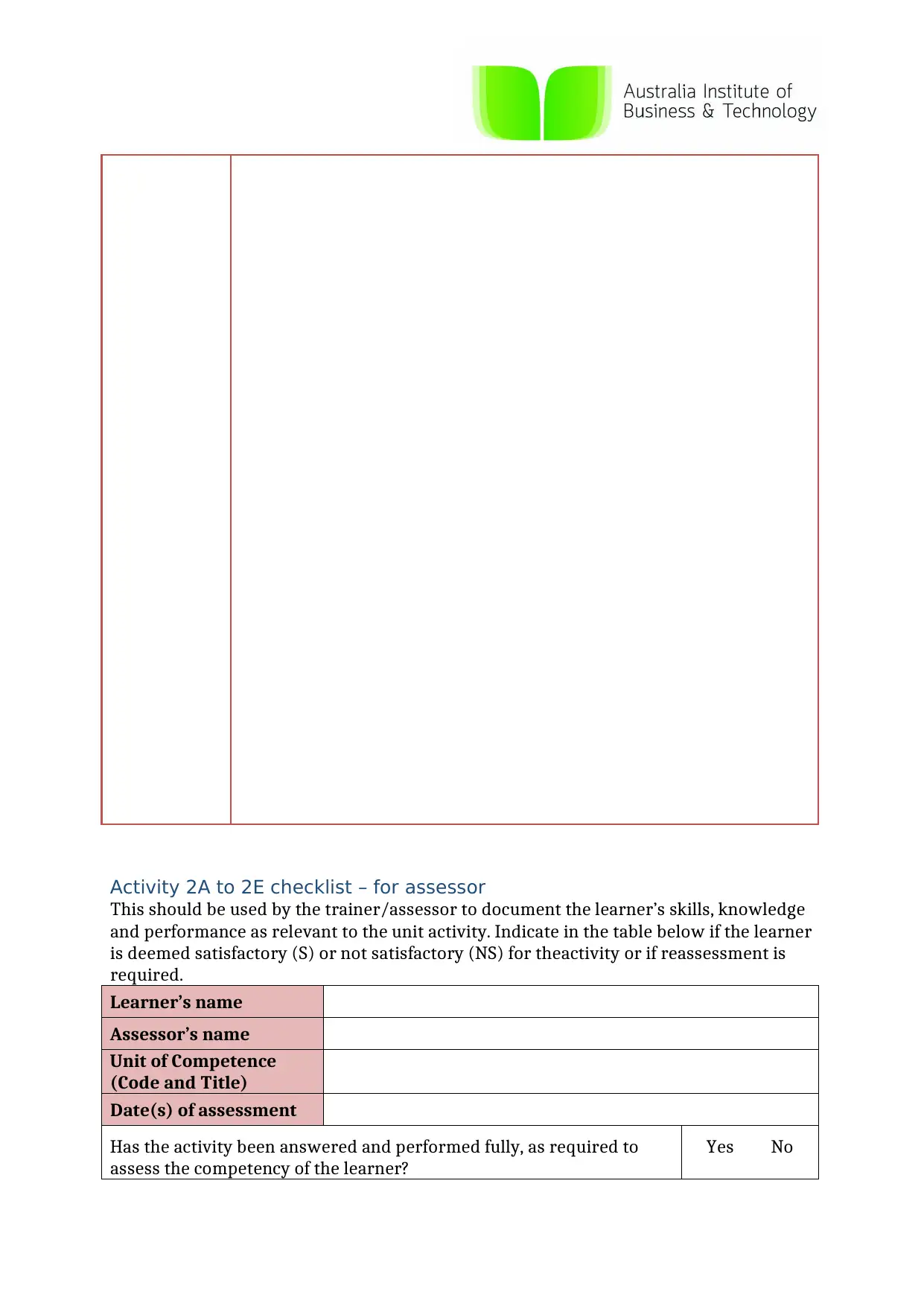 Document Page